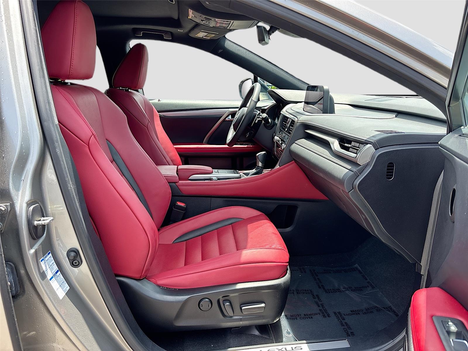 2022 Lexus RX RX 350 F SPORT Appearance