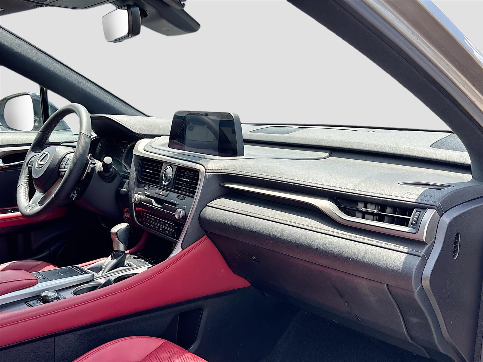 2022 Lexus RX RX 350 F SPORT Appearance