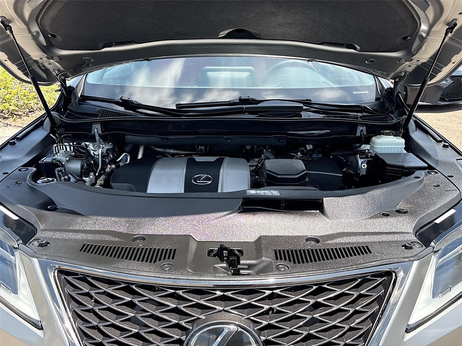 2022 Lexus RX RX 350 F SPORT Appearance