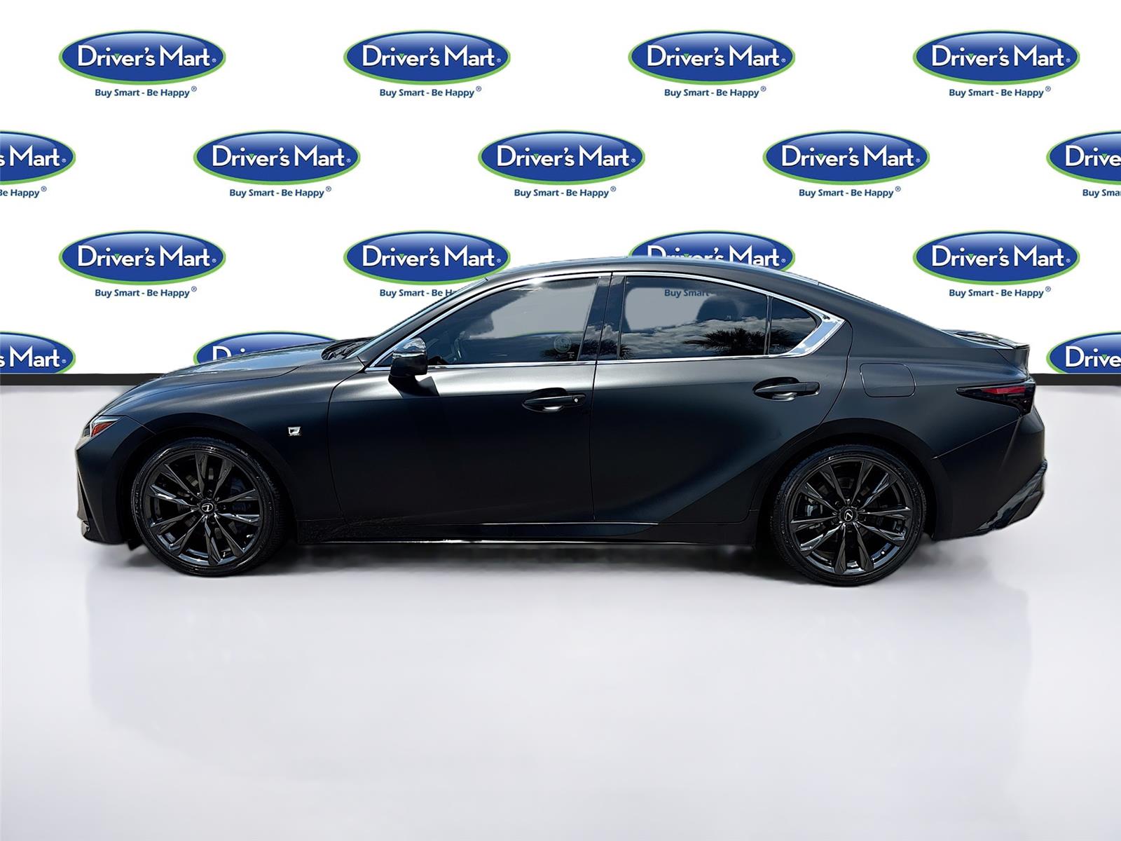 2022 Lexus IS IS 350 F SPORT