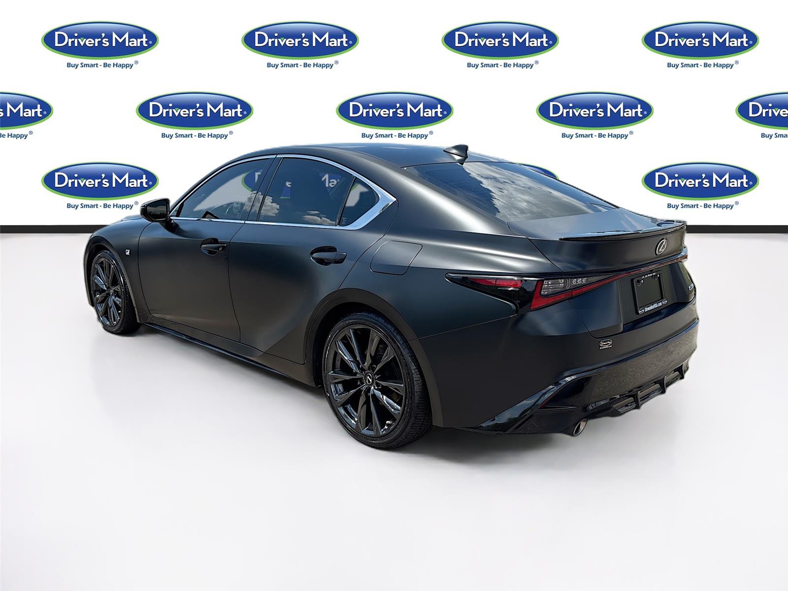 2022 Lexus IS IS 350 F SPORT