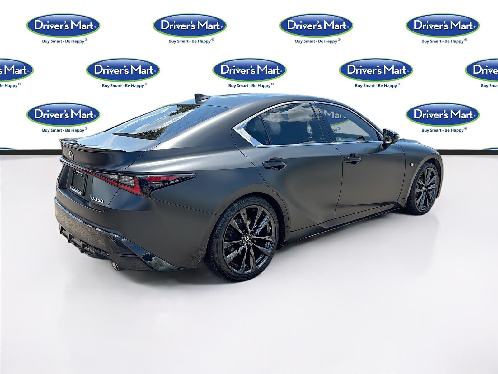 2022 Lexus IS IS 350 F SPORT