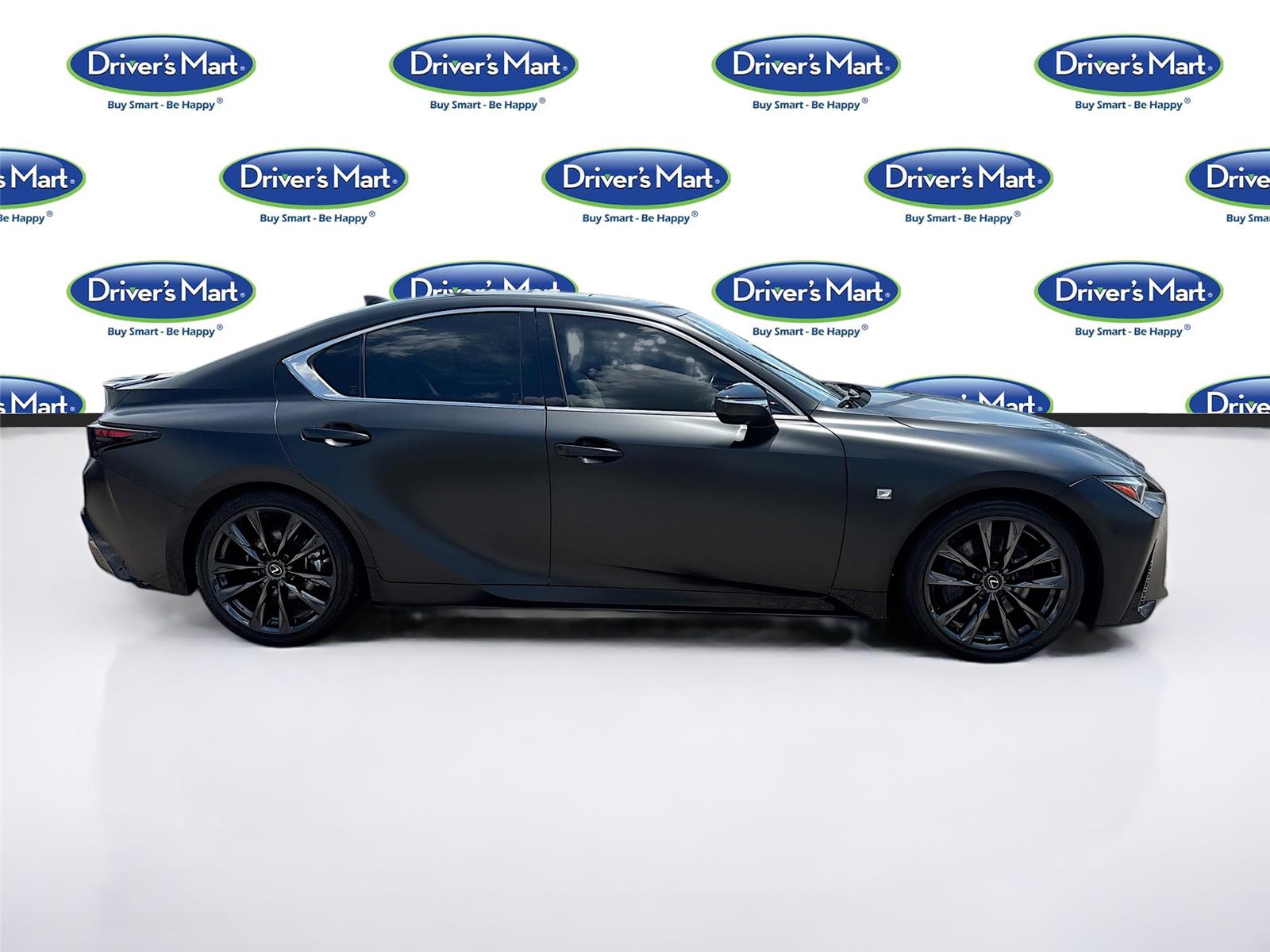 2022 Lexus IS IS 350 F SPORT