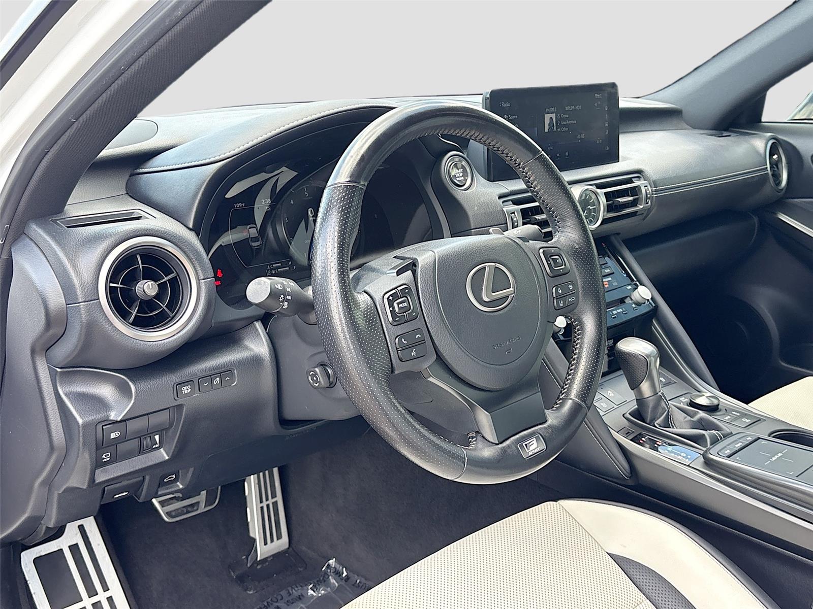 2022 Lexus IS IS 350 F SPORT