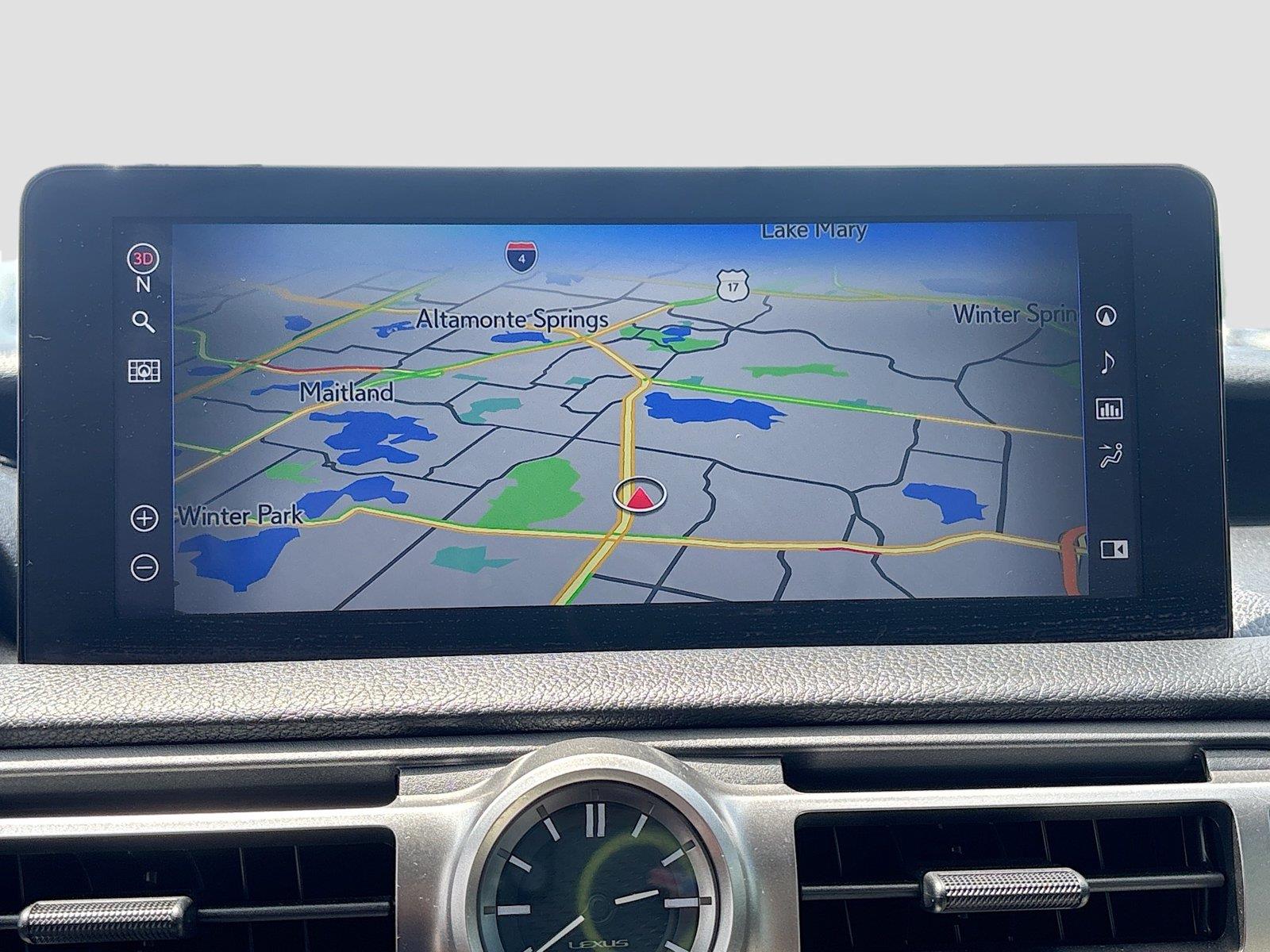 2022 Lexus IS IS 350 F SPORT