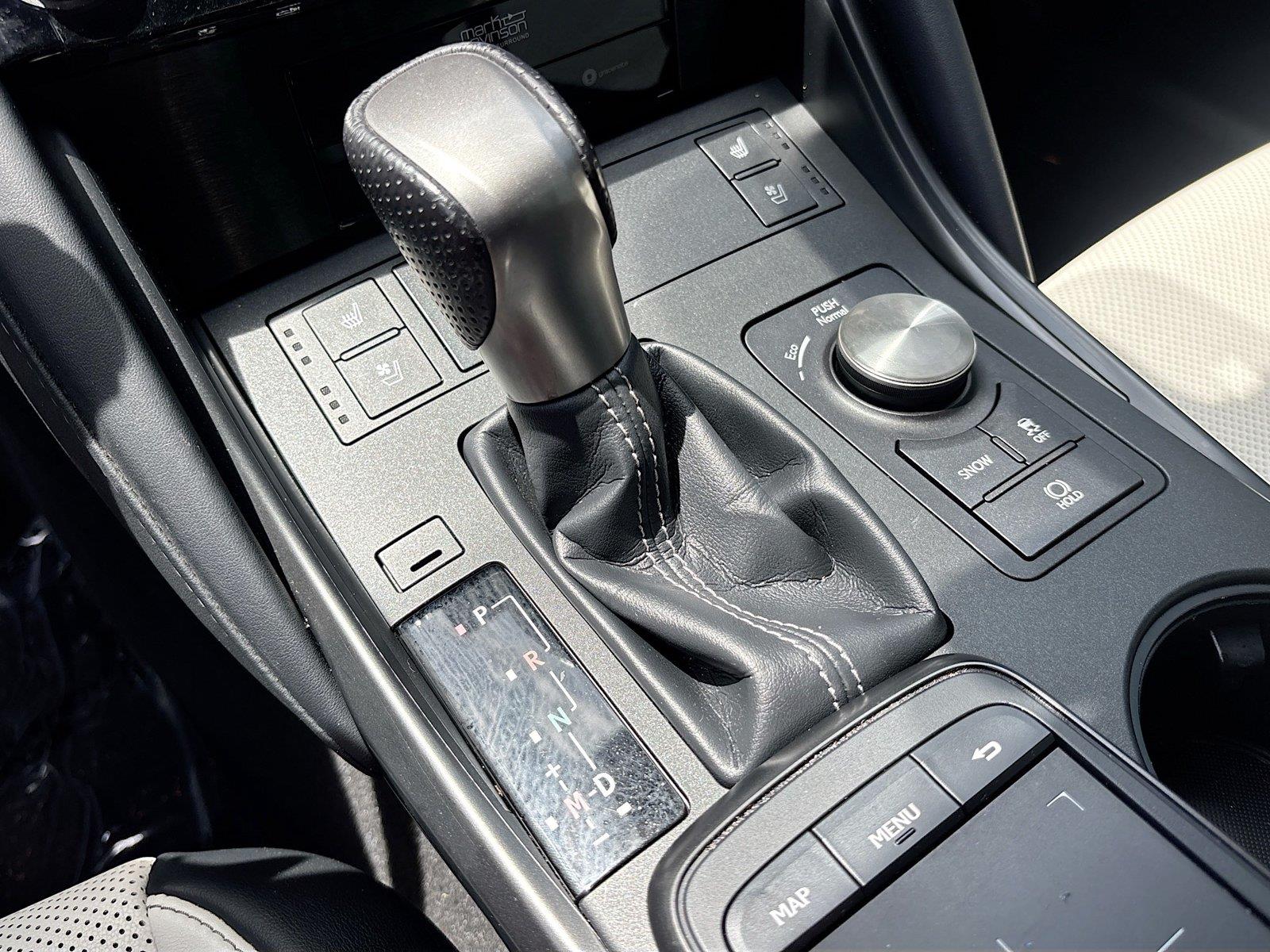 2022 Lexus IS IS 350 F SPORT