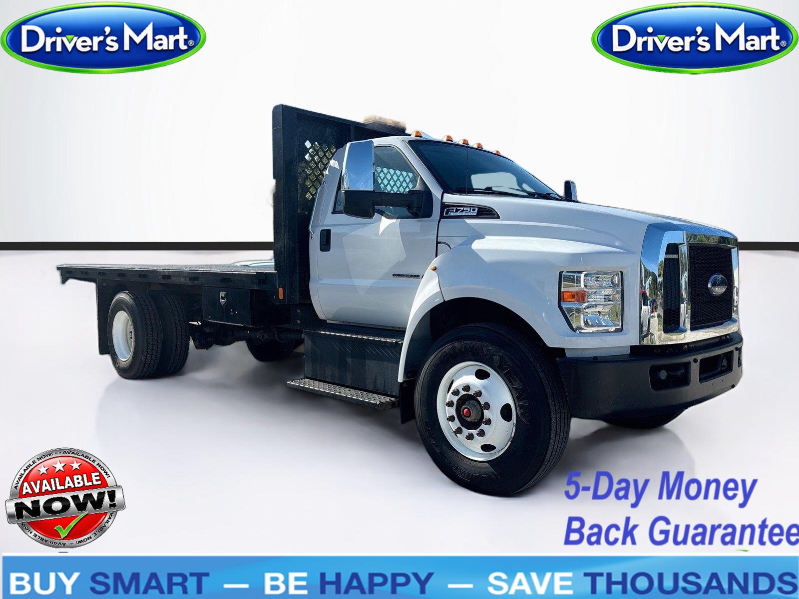 2019 Ford F-750