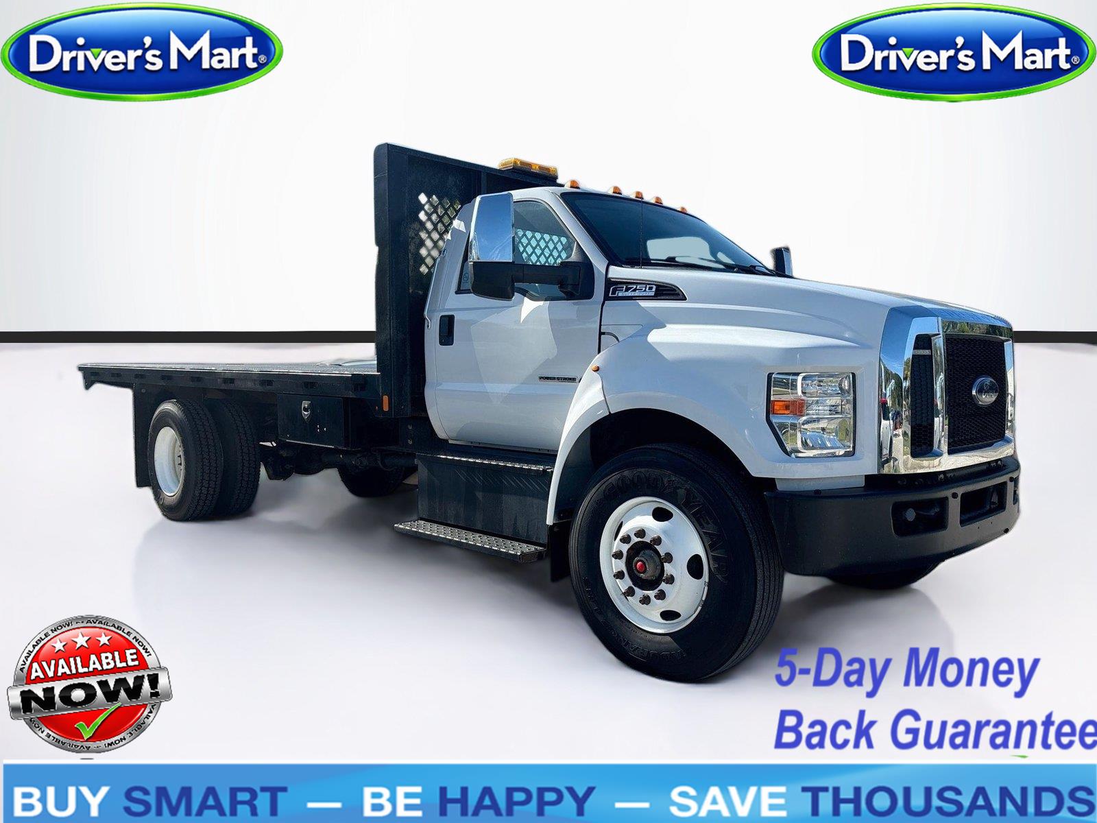 2019 Ford Super Duty F-750 Straight Frame