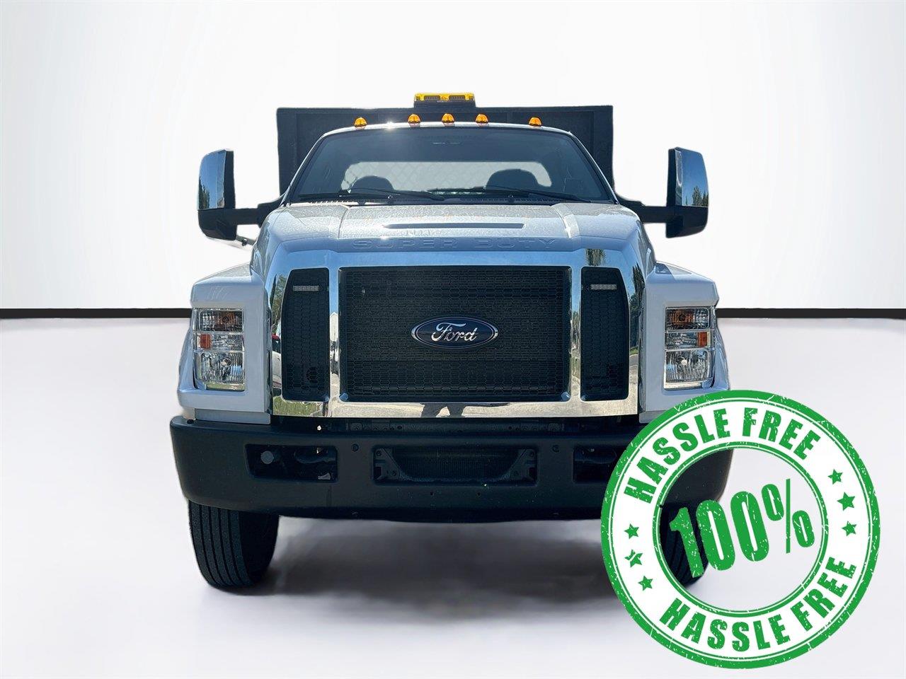 2019 Ford Super Duty F-750 Straight Frame