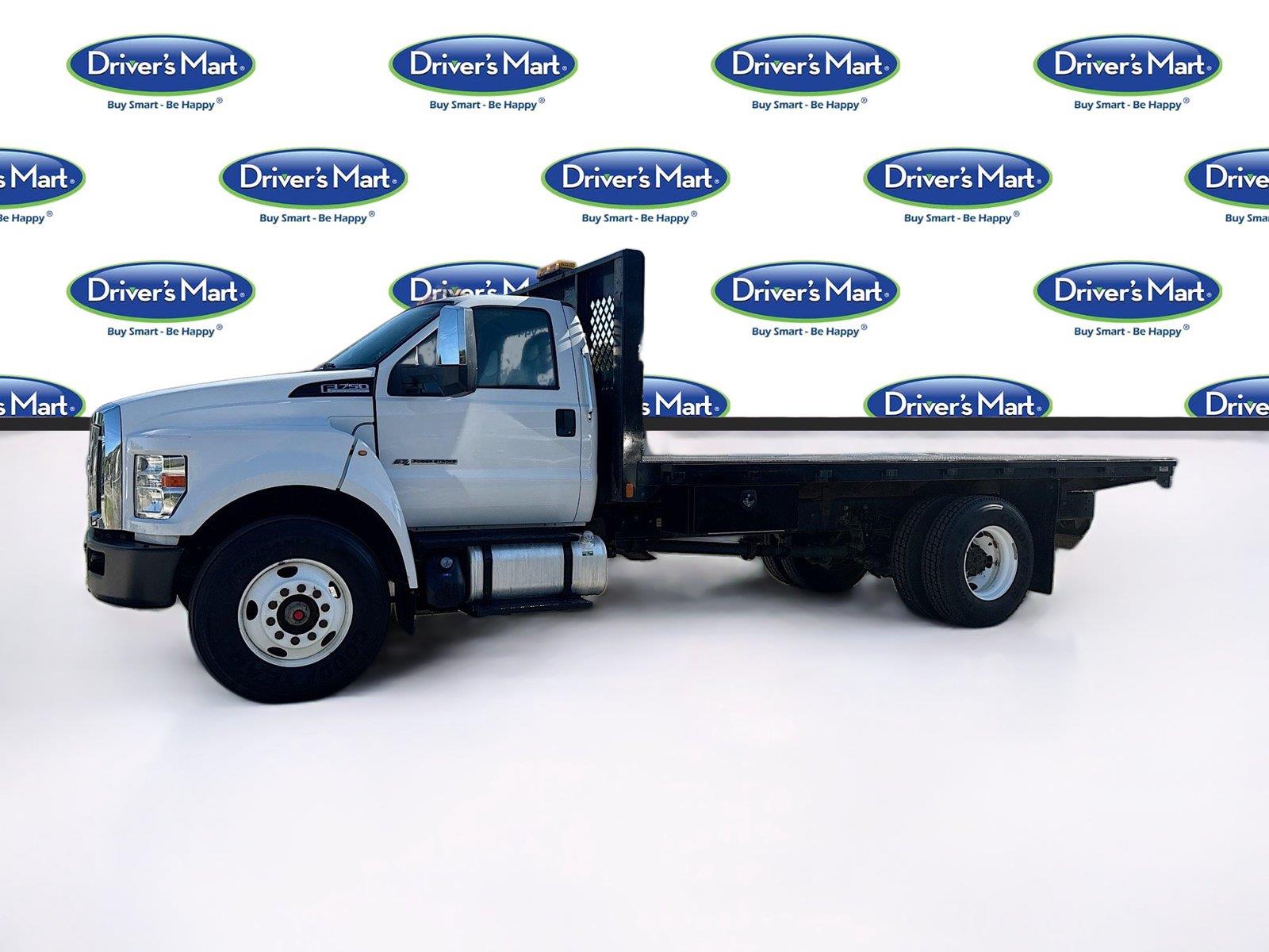 2019 Ford Super Duty F-750 Straight Frame