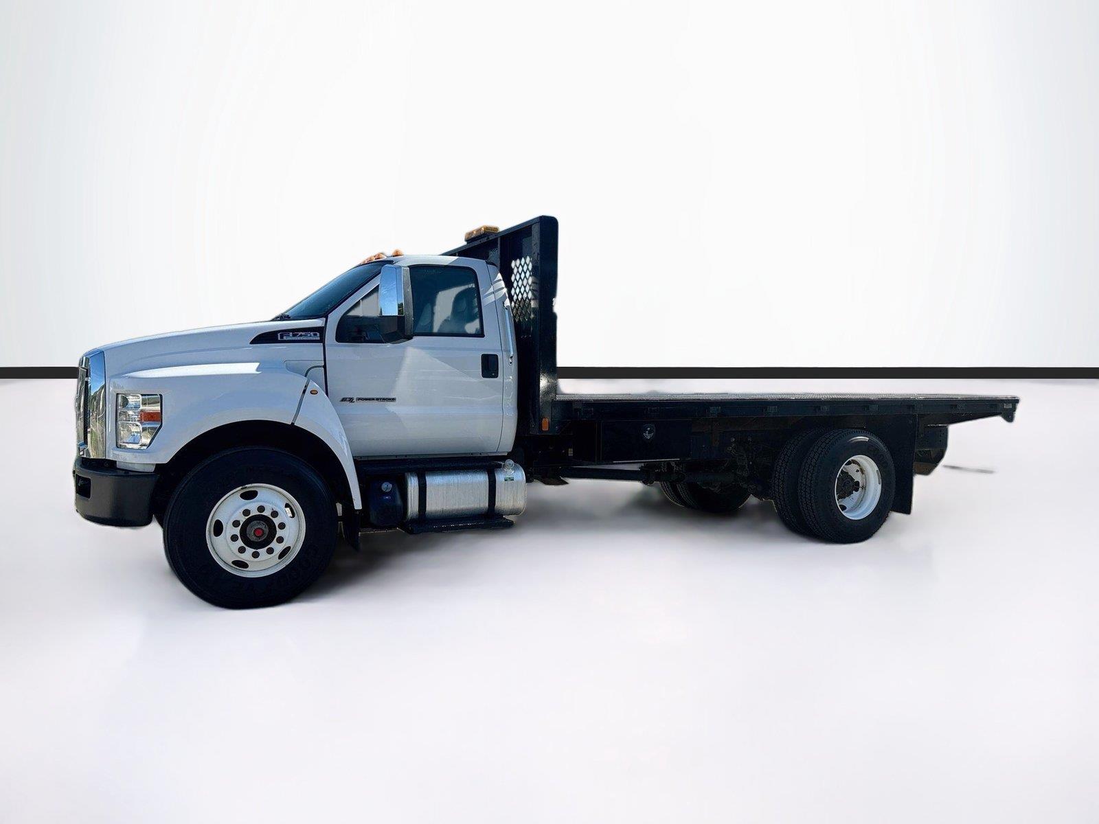 2019 Ford Super Duty F-750 Straight Frame
