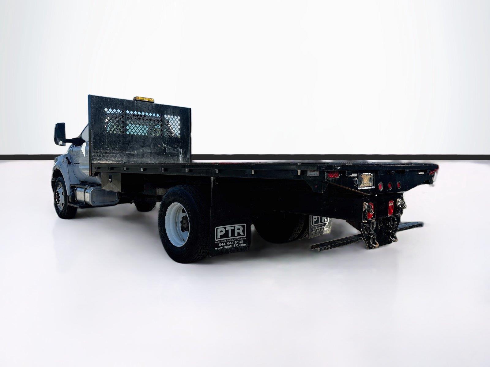 2019 Ford Super Duty F-750 Straight Frame
