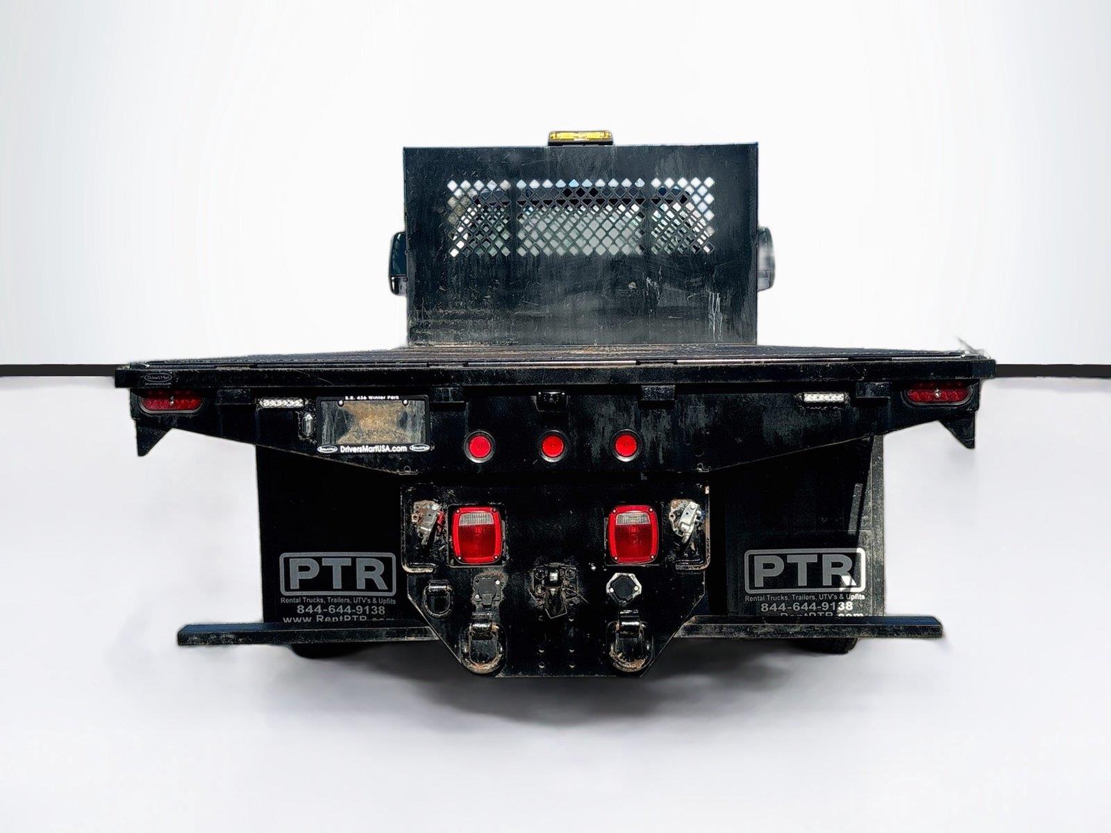 2019 Ford Super Duty F-750 Straight Frame
