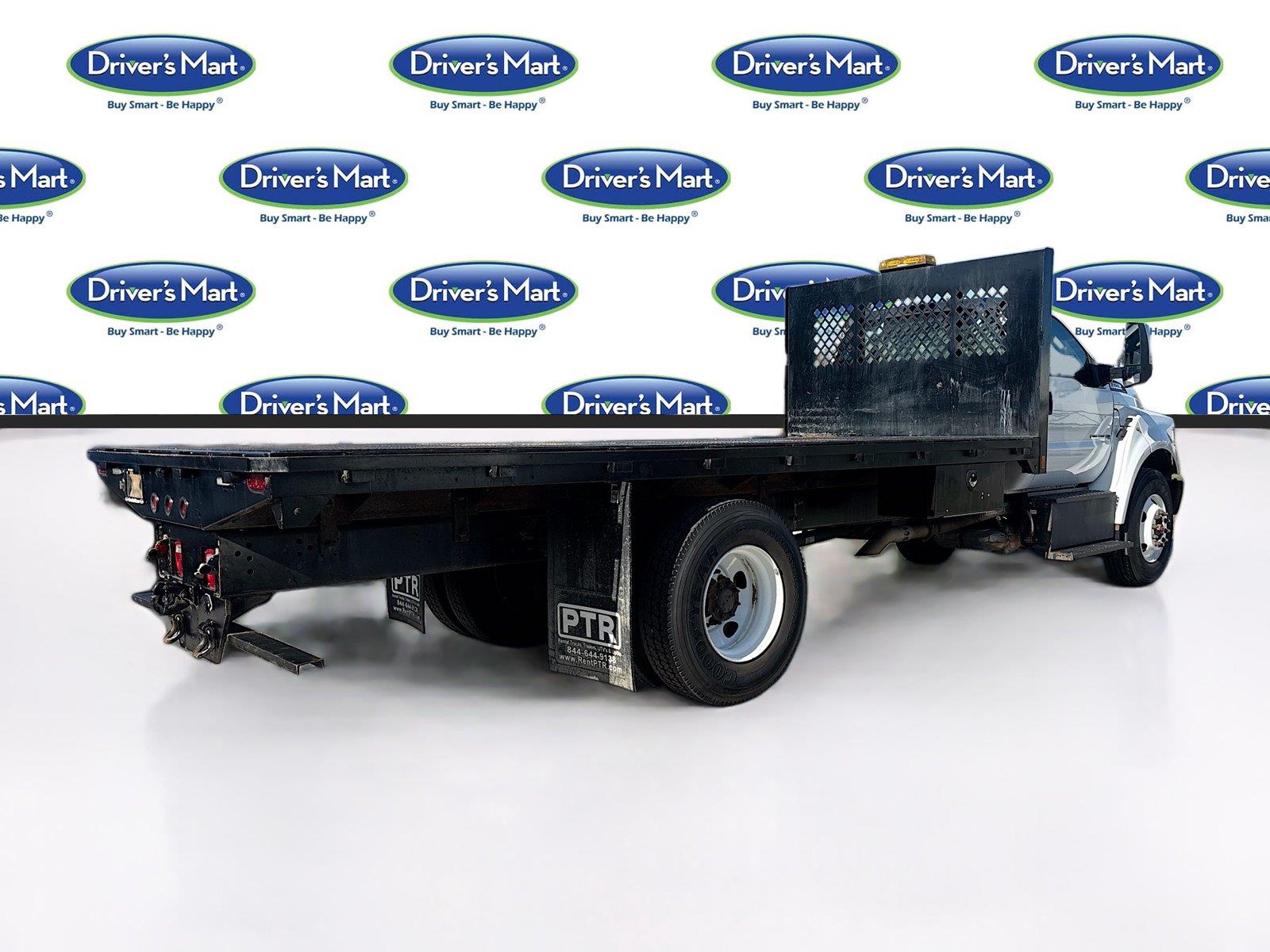 2019 Ford Super Duty F-750 Straight Frame