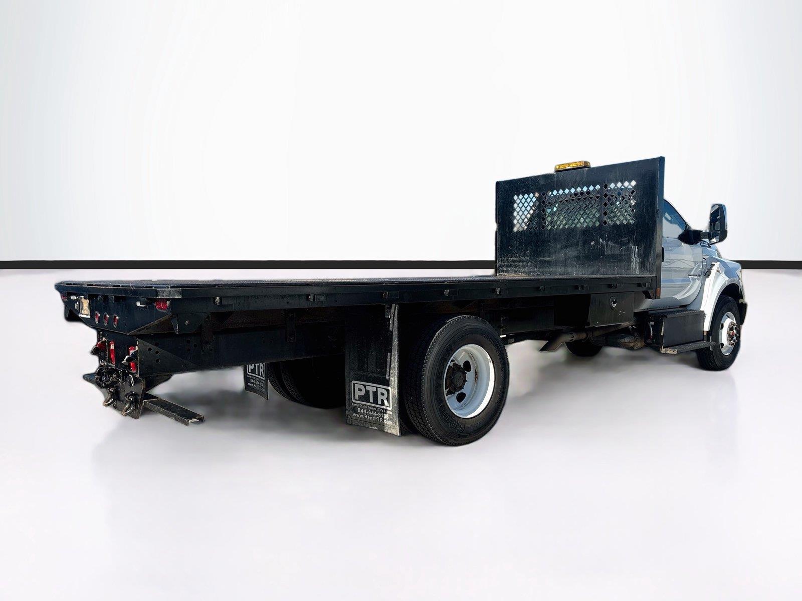 2019 Ford Super Duty F-750 Straight Frame