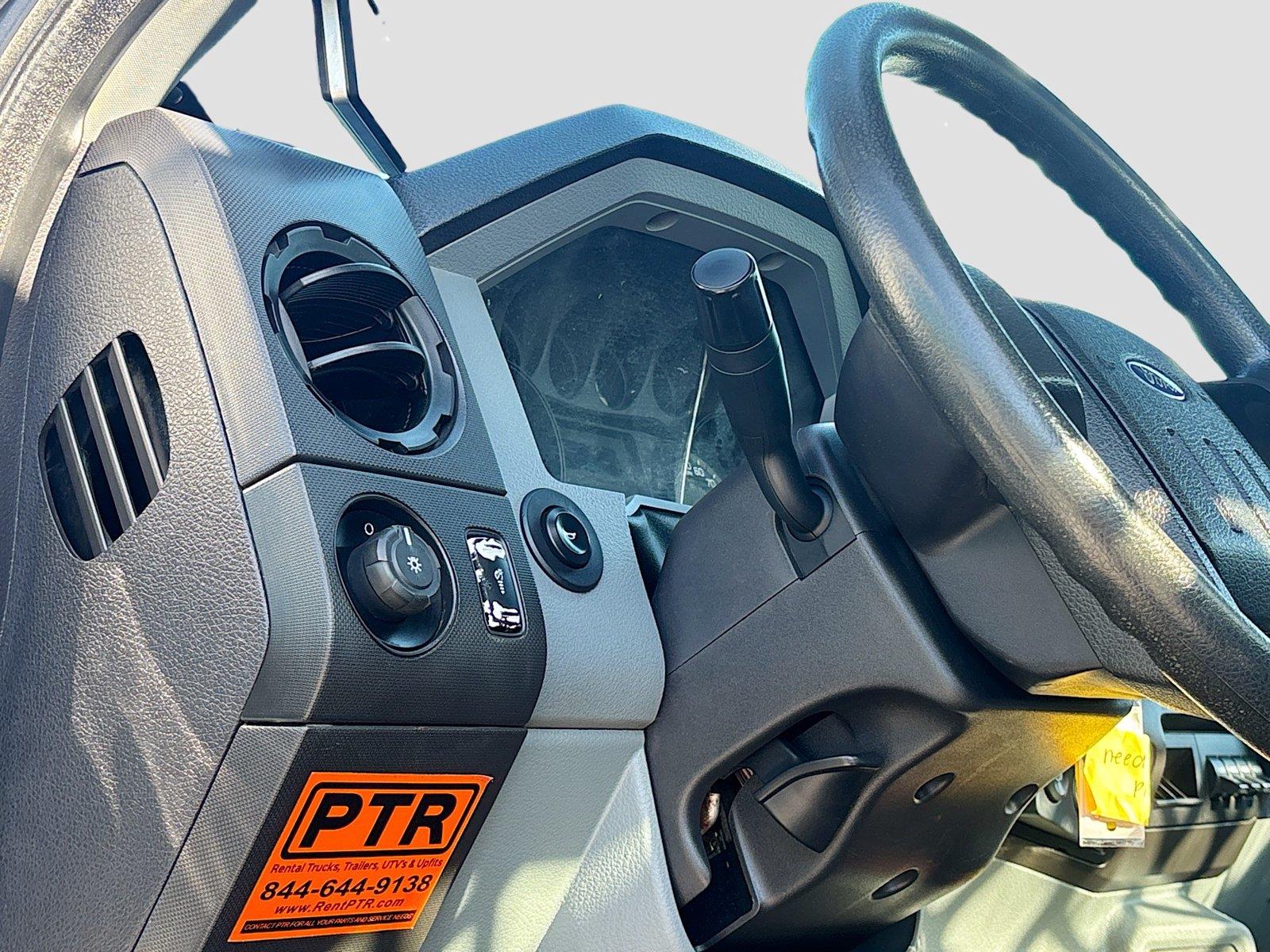 2019 Ford Super Duty F-750 Straight Frame
