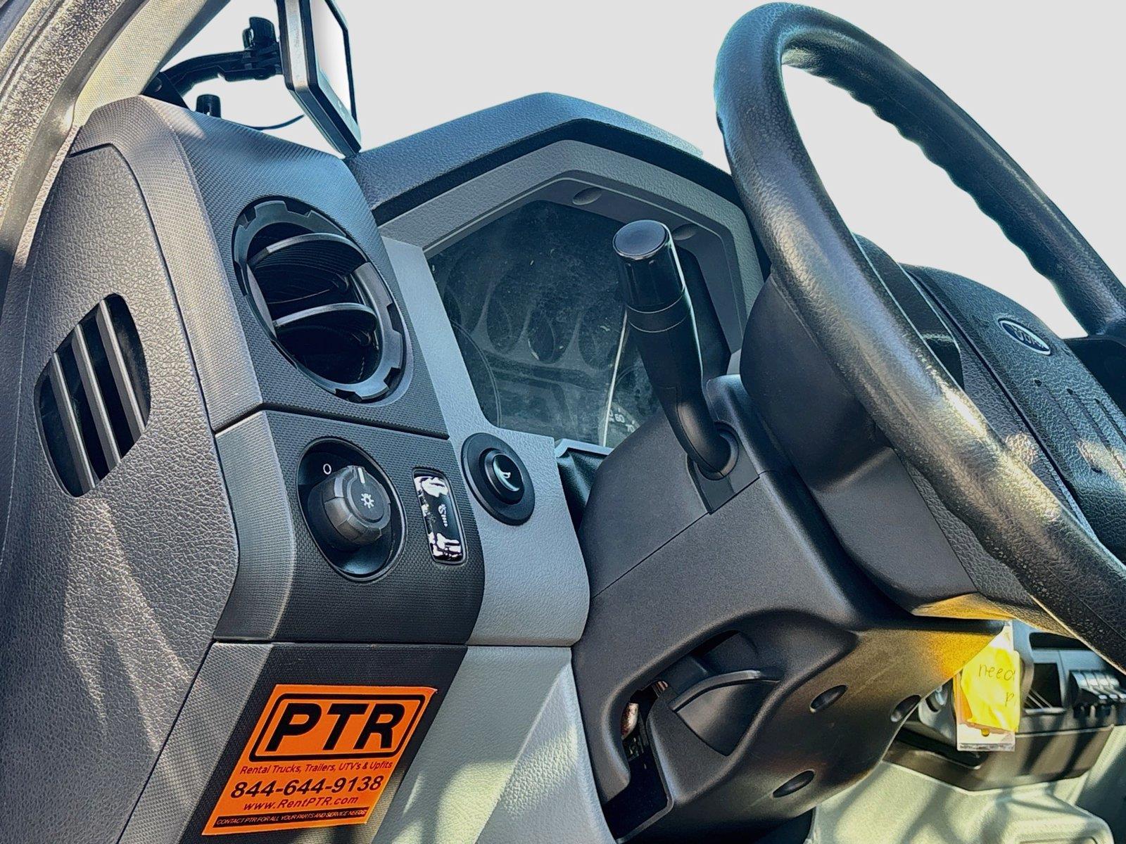 2019 Ford Super Duty F-750 Straight Frame
