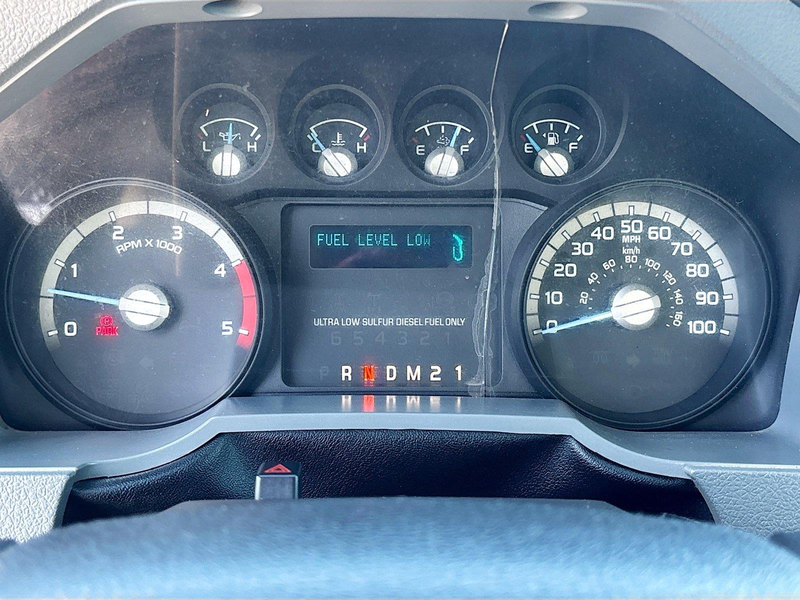 2019 Ford Super Duty F-750 Straight Frame