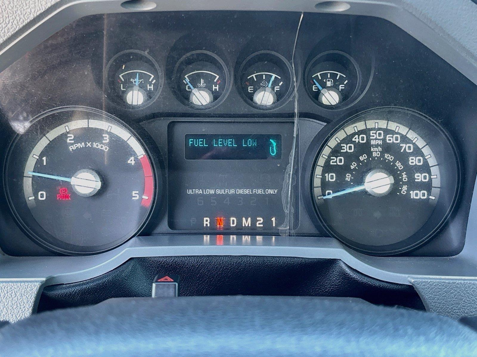 2019 Ford Super Duty F-750 Straight Frame