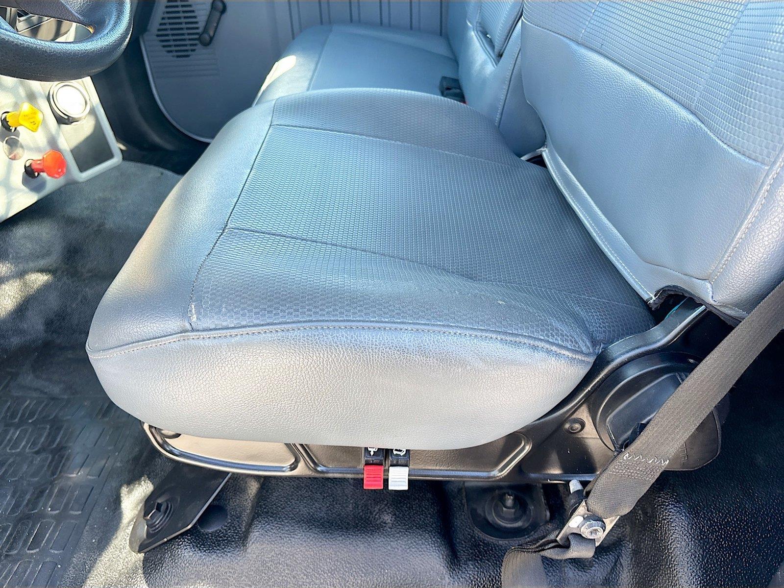 2019 Ford Super Duty F-750 Straight Frame