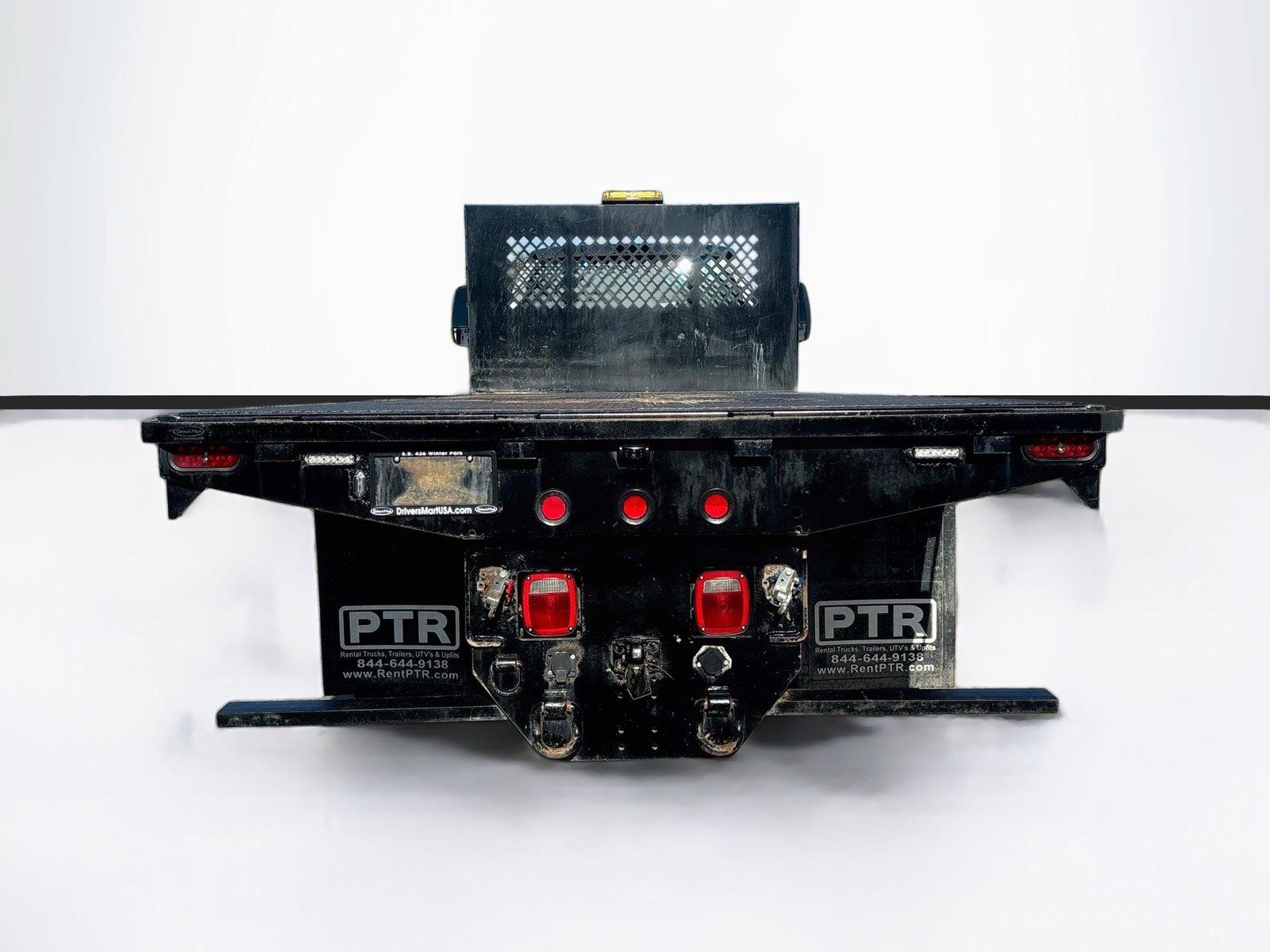 2019 Ford Super Duty F-750 Straight Frame