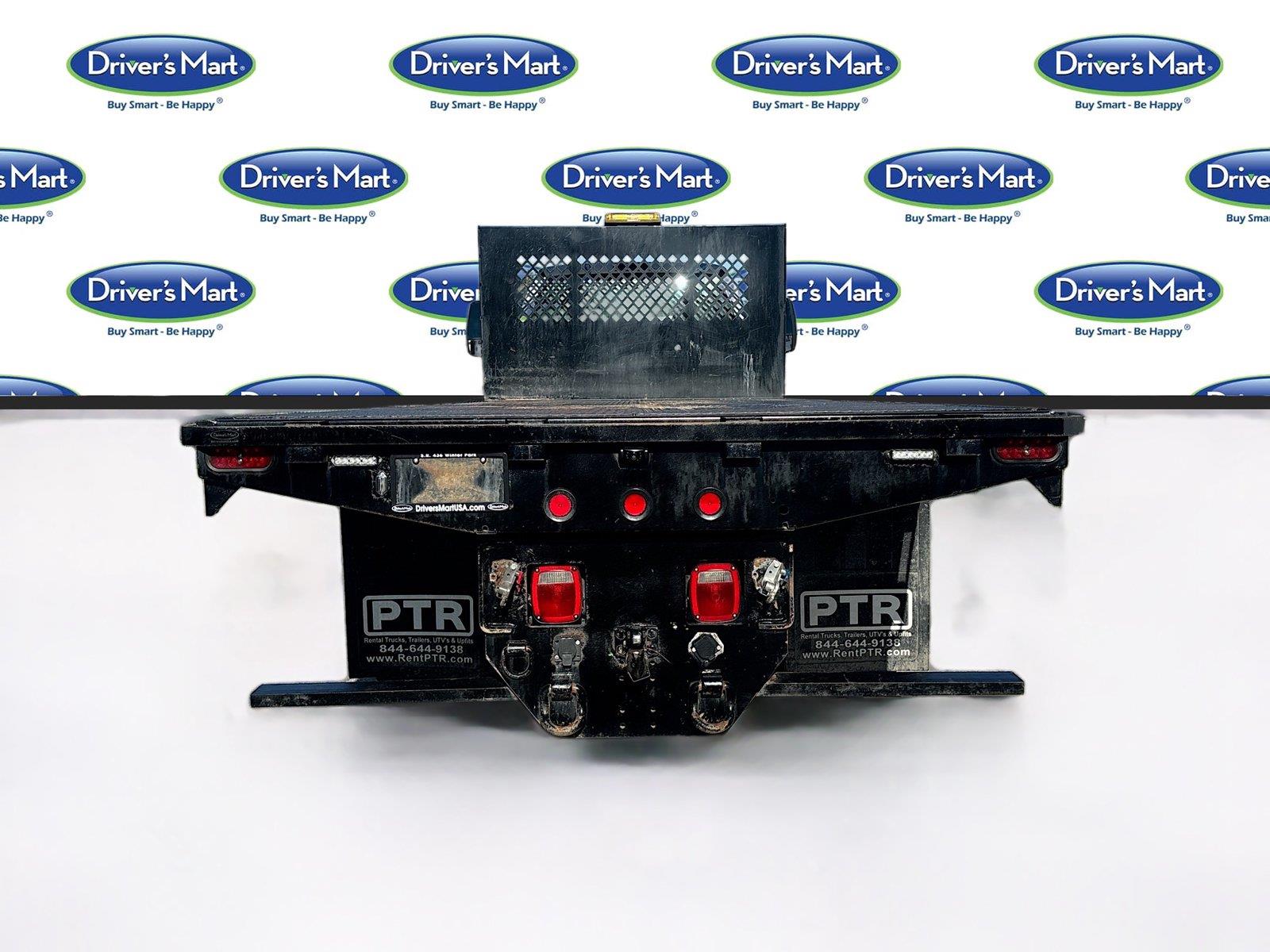 2019 Ford Super Duty F-750 Straight Frame