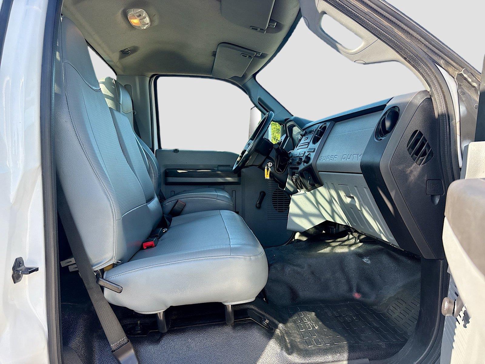 2019 Ford Super Duty F-750 Straight Frame