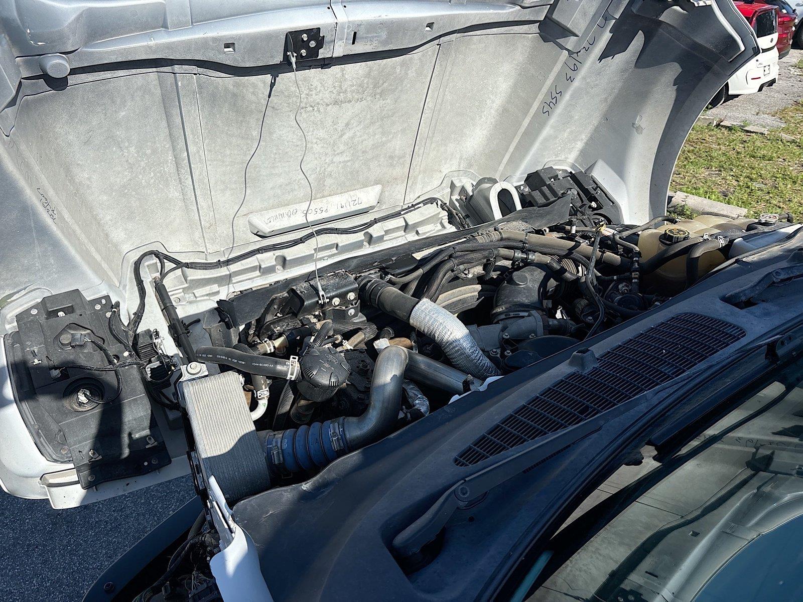 2019 Ford Super Duty F-750 Straight Frame