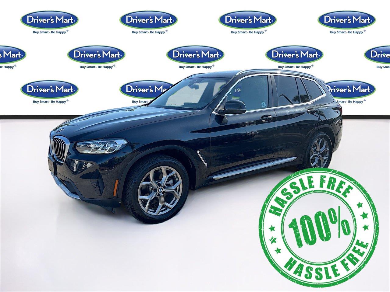 2023 BMW X3 xDrive30i
