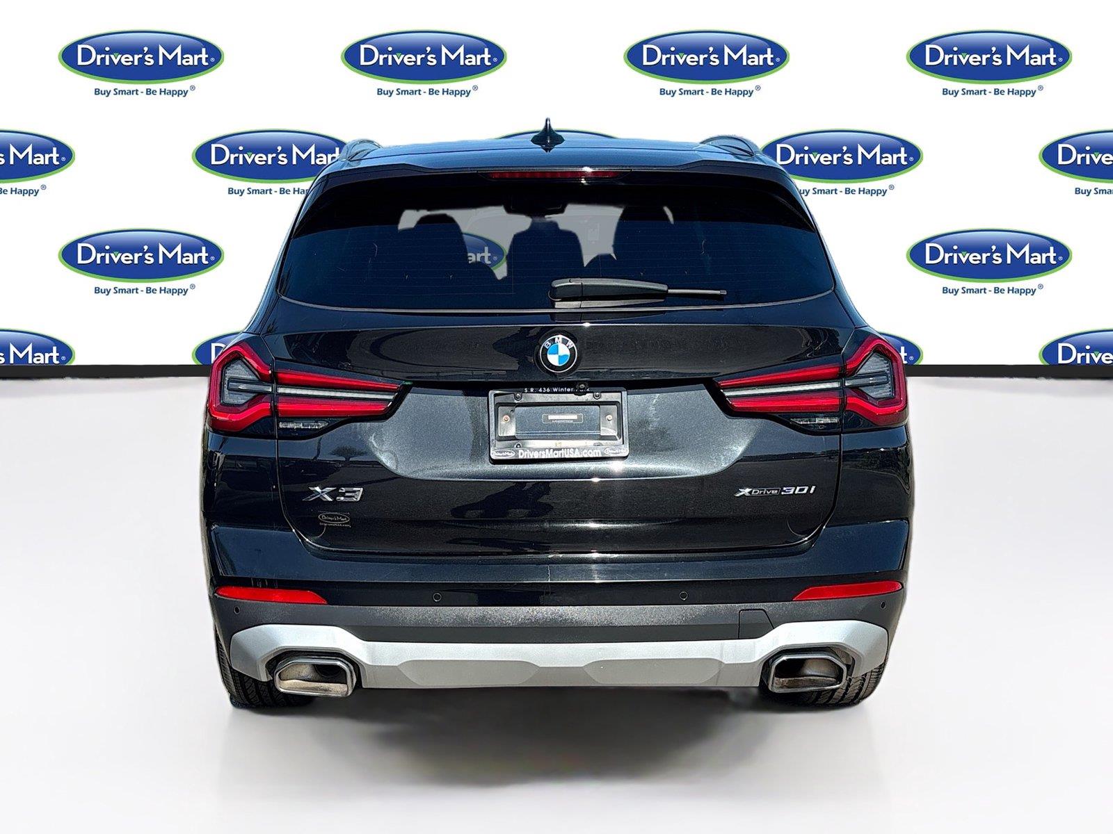 2023 BMW X3 xDrive30i
