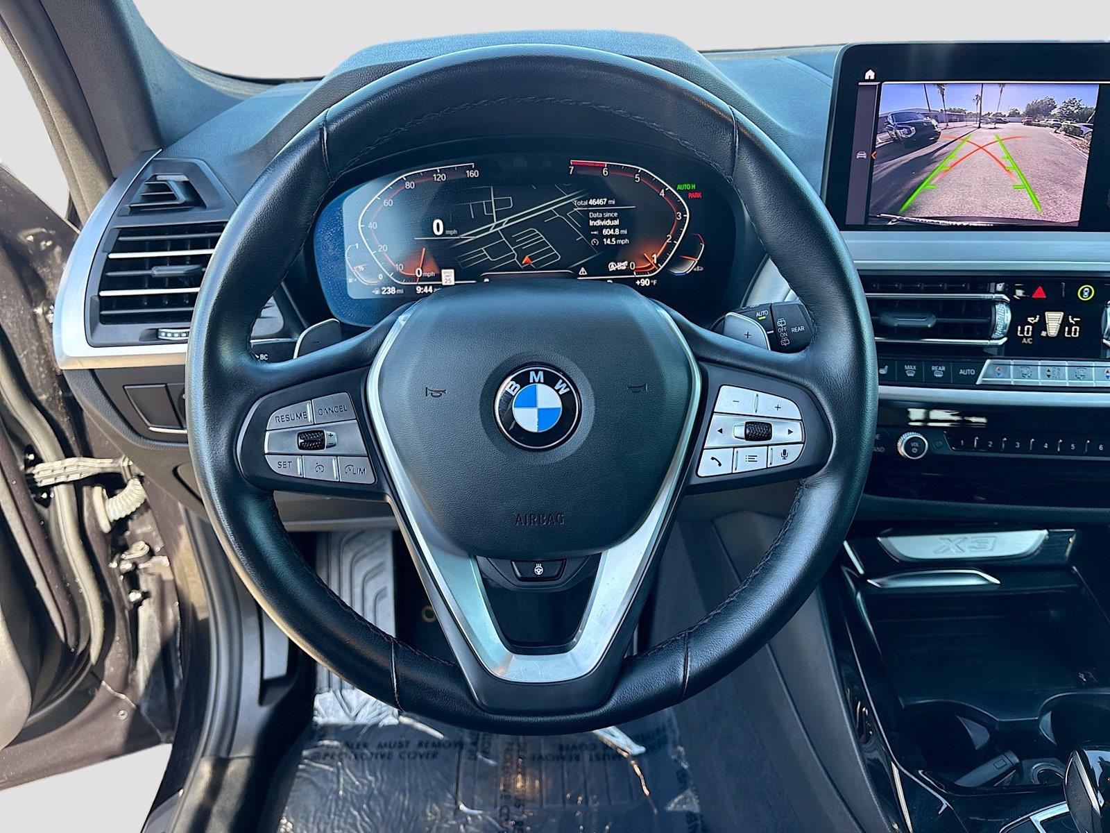 2023 BMW X3 xDrive30i