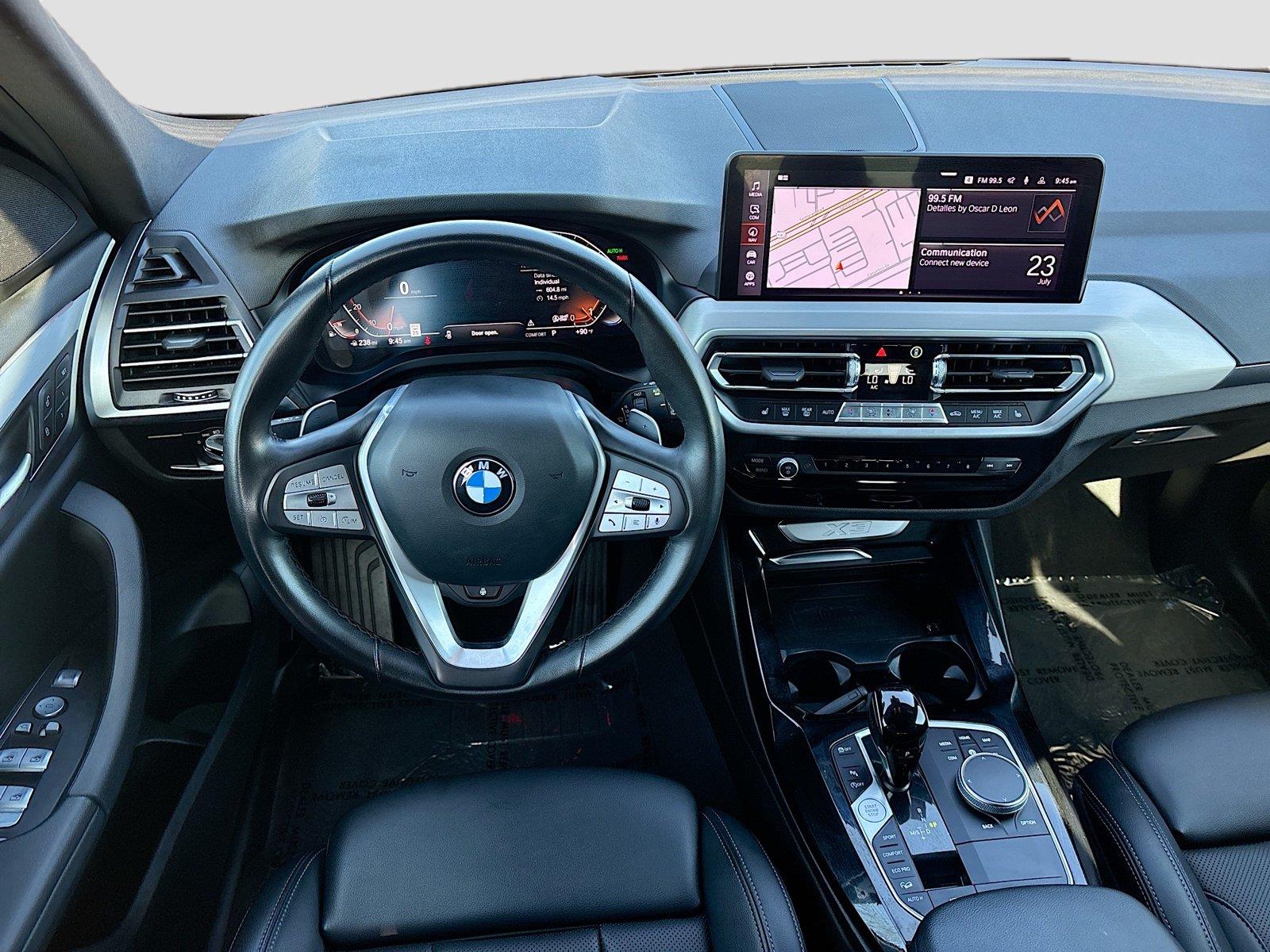 2023 BMW X3 xDrive30i