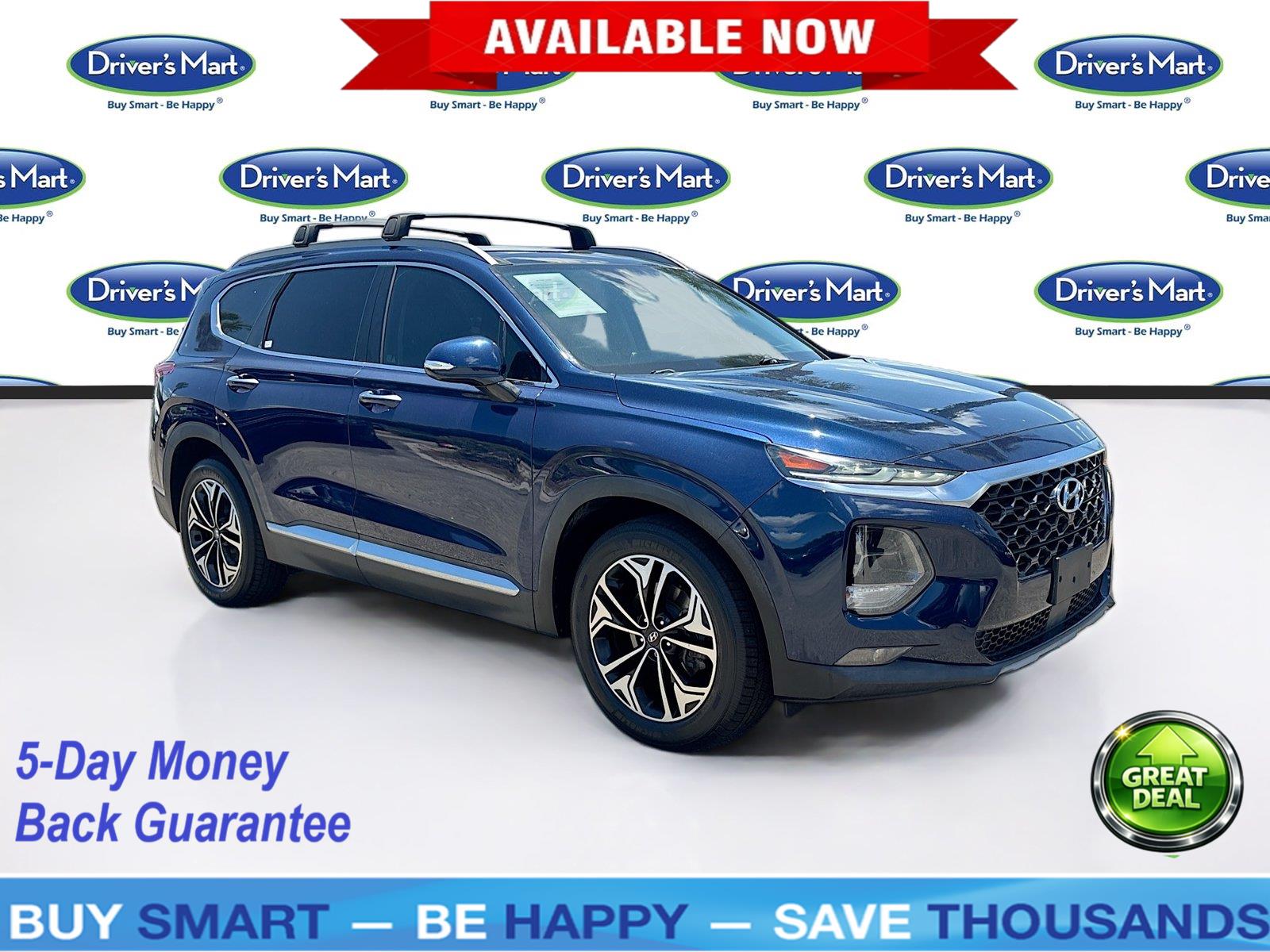 2019 Hyundai Santa Fe Ultimate