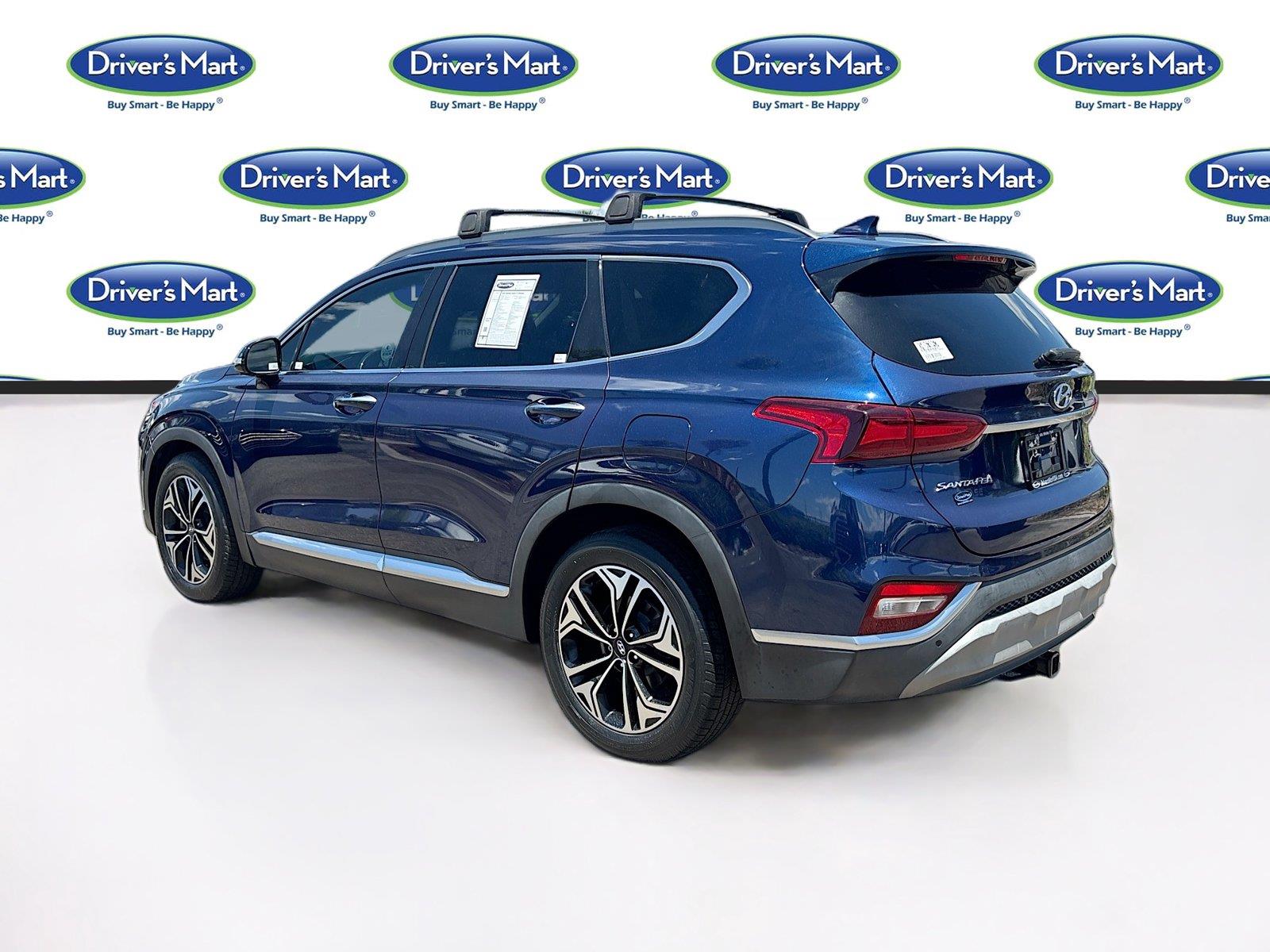 2019 Hyundai Santa Fe Ultimate