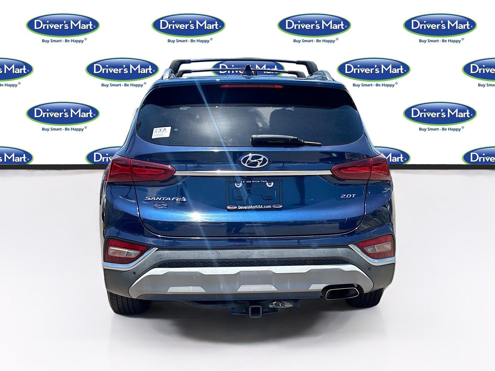 2019 Hyundai Santa Fe Ultimate