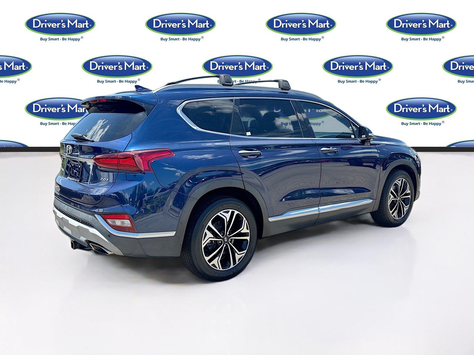 2019 Hyundai Santa Fe Ultimate