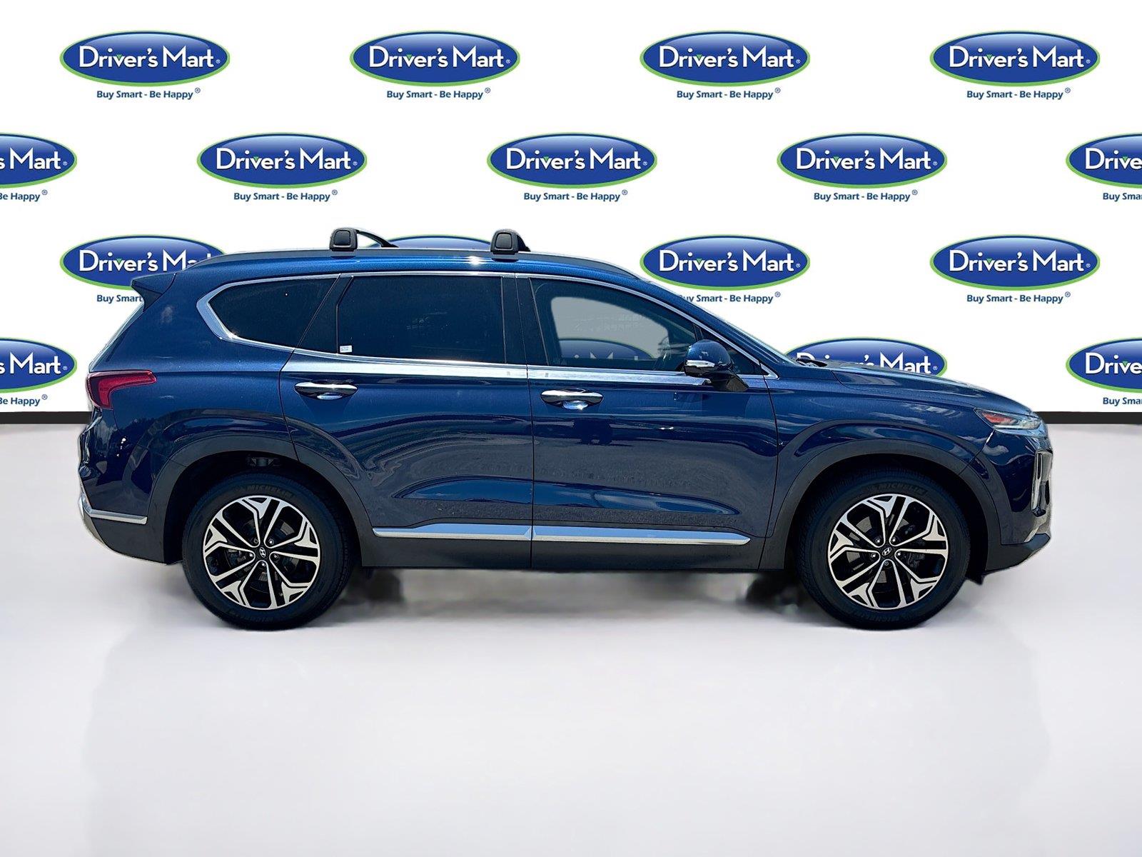 2019 Hyundai Santa Fe Ultimate