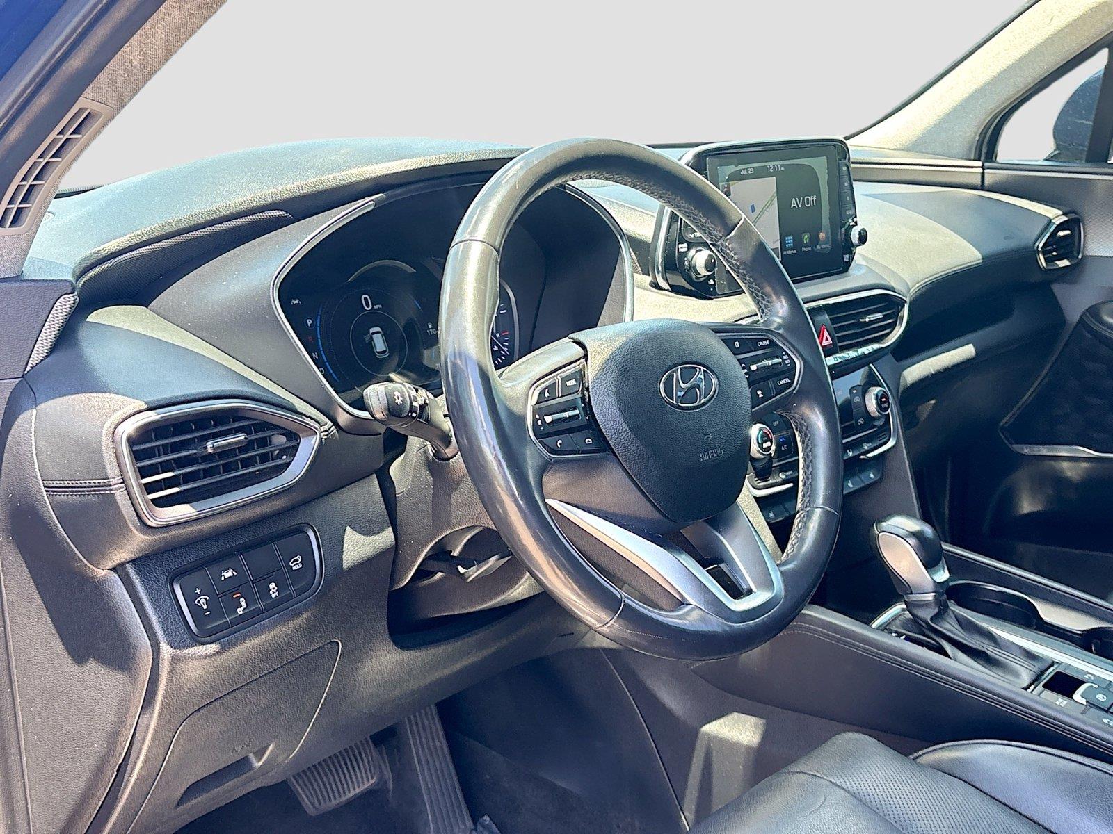 2019 Hyundai Santa Fe Ultimate