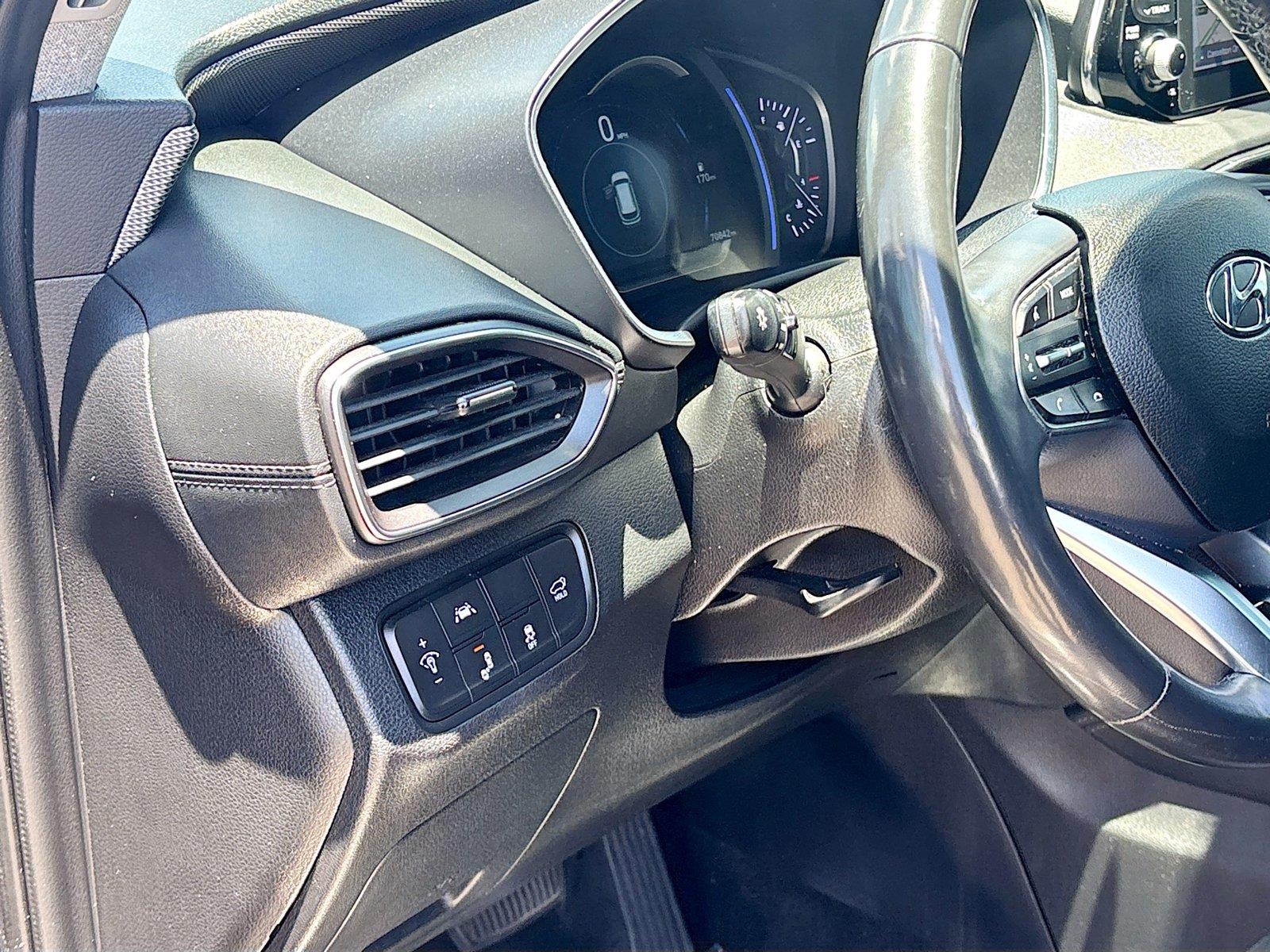 2019 Hyundai Santa Fe Ultimate