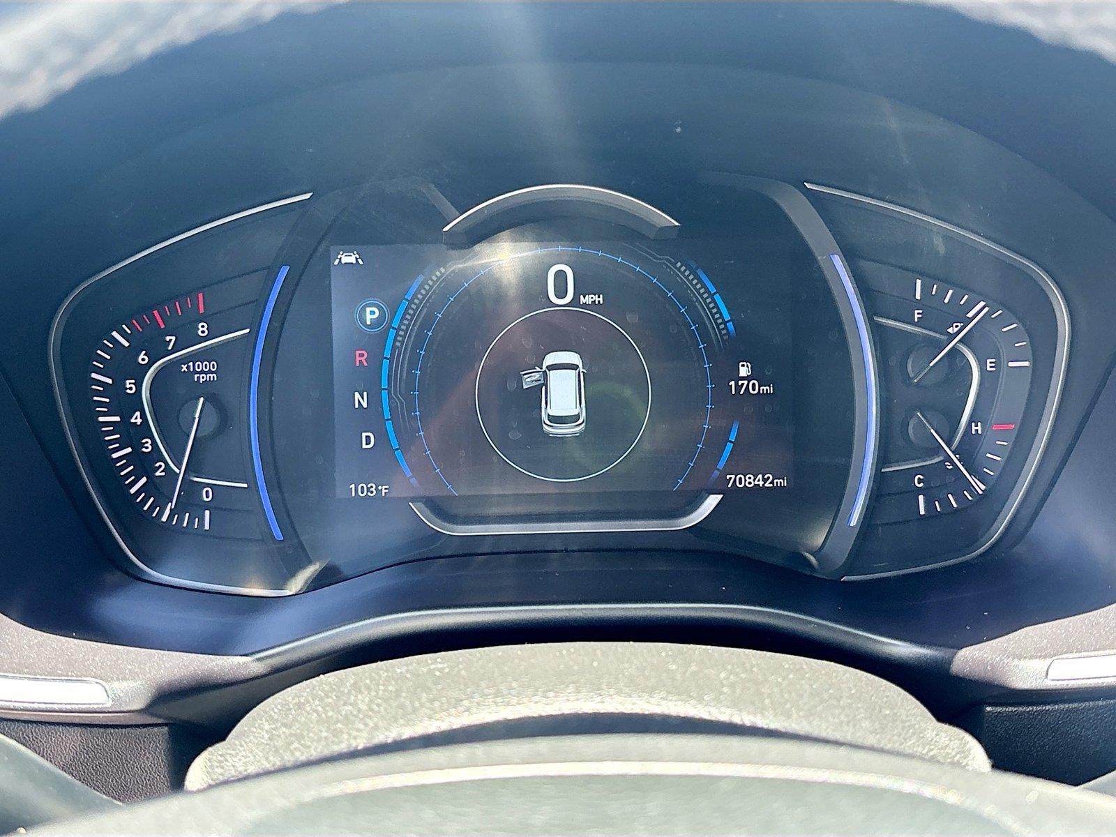 2019 Hyundai Santa Fe Ultimate