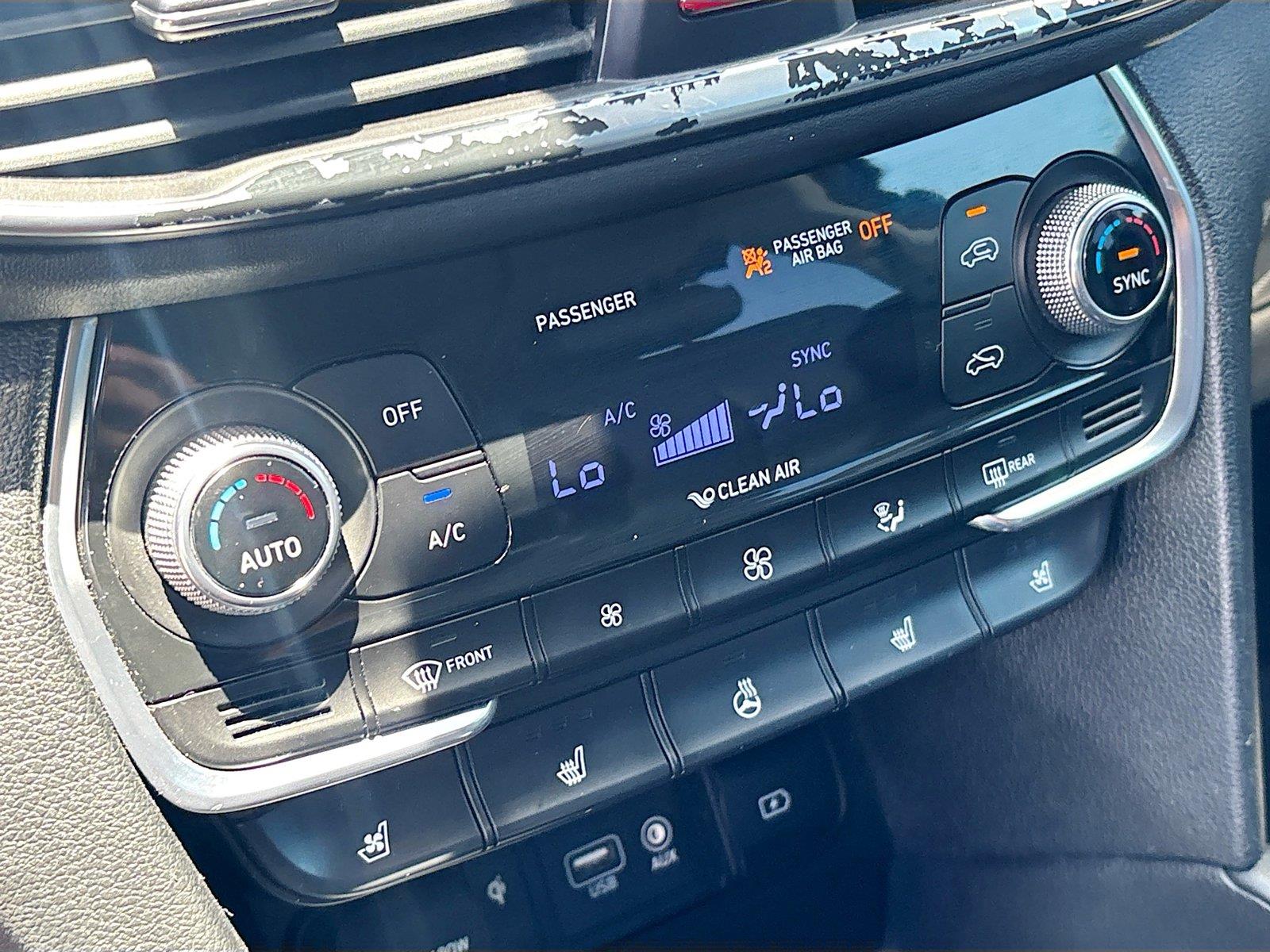2019 Hyundai Santa Fe Ultimate