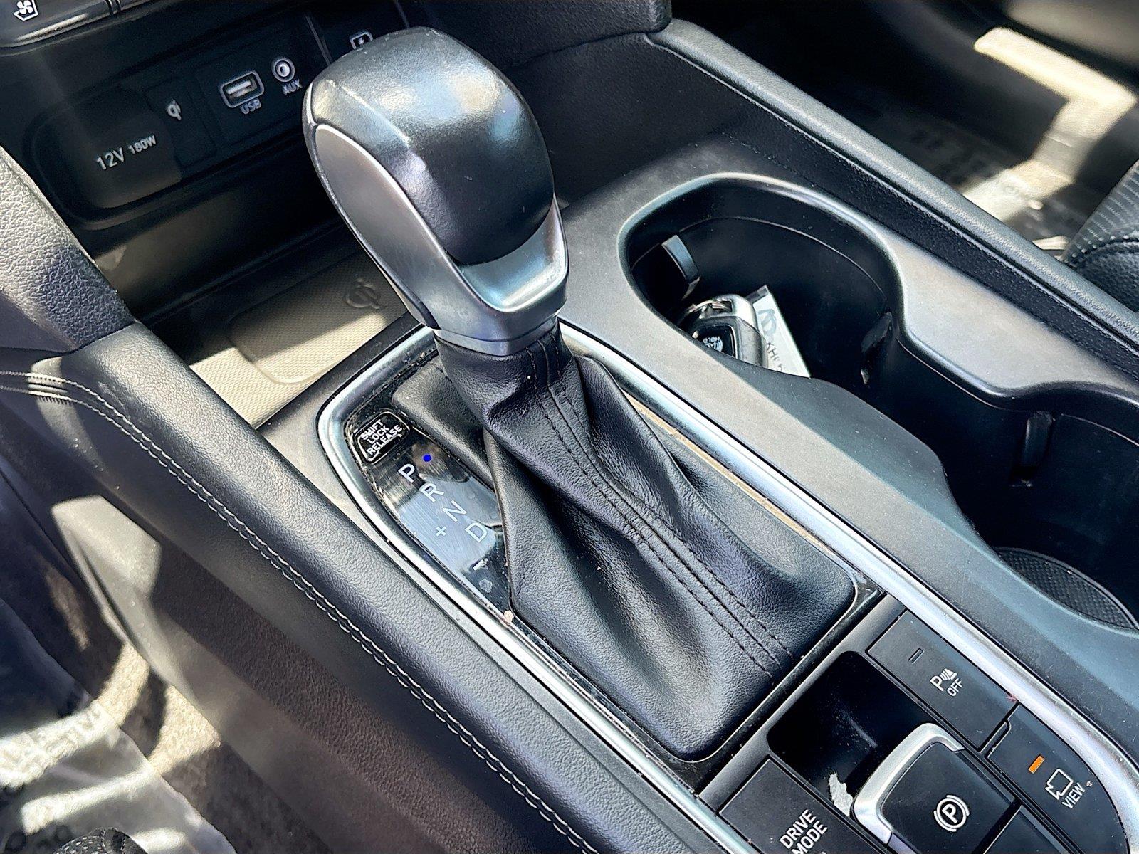 2019 Hyundai Santa Fe Ultimate