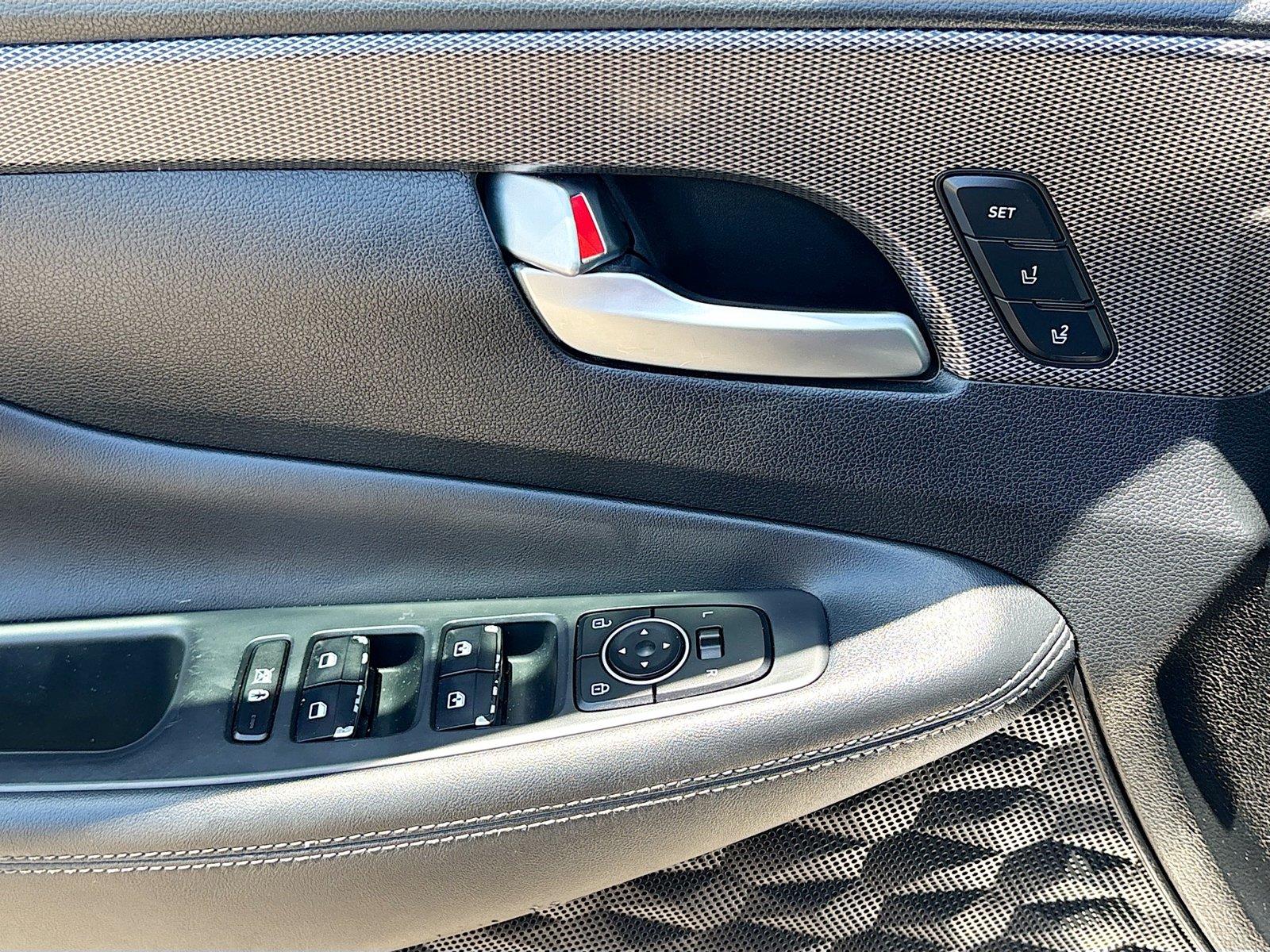 2019 Hyundai Santa Fe Ultimate