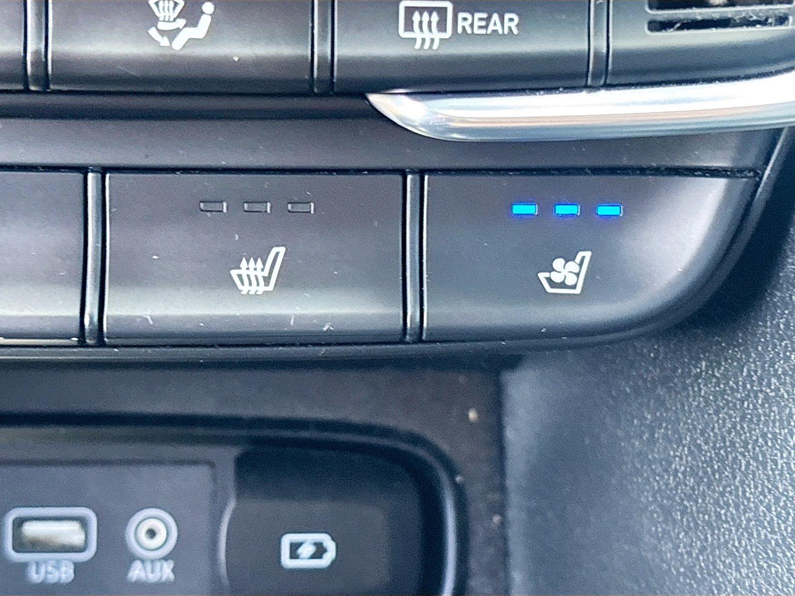 2019 Hyundai Santa Fe Ultimate