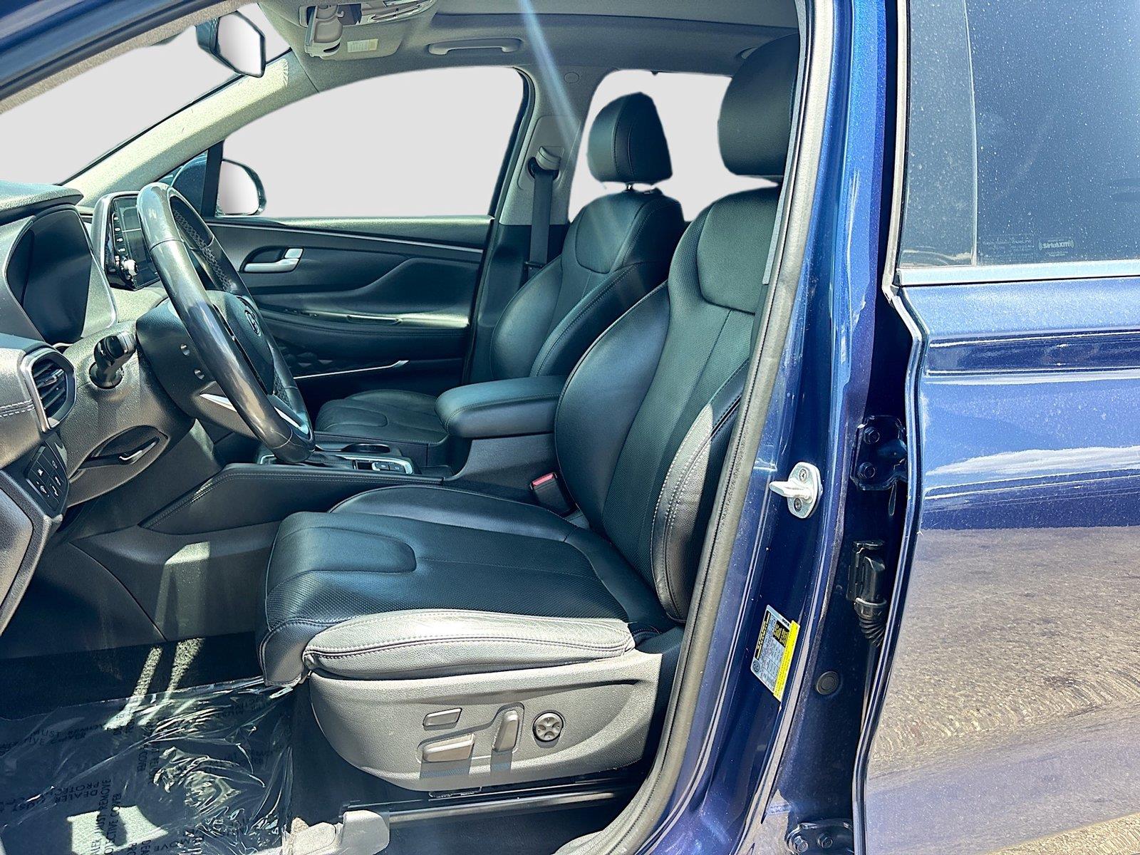2019 Hyundai Santa Fe Ultimate