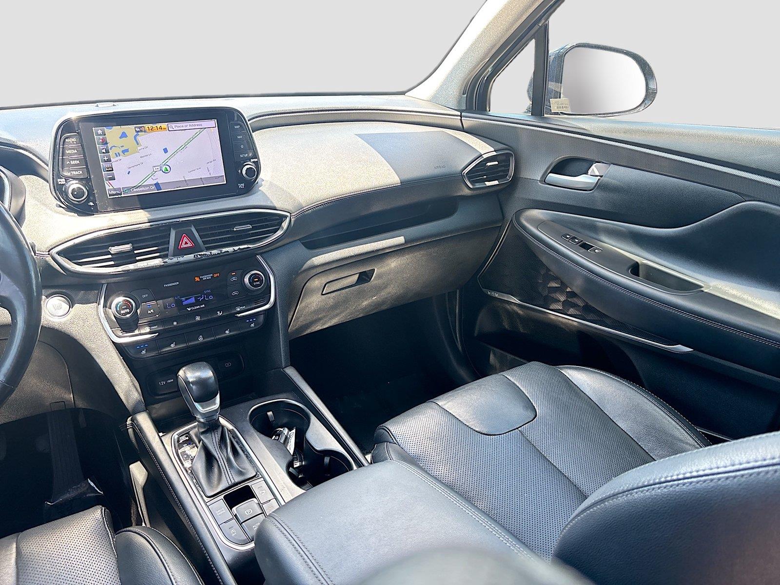 2019 Hyundai Santa Fe Ultimate