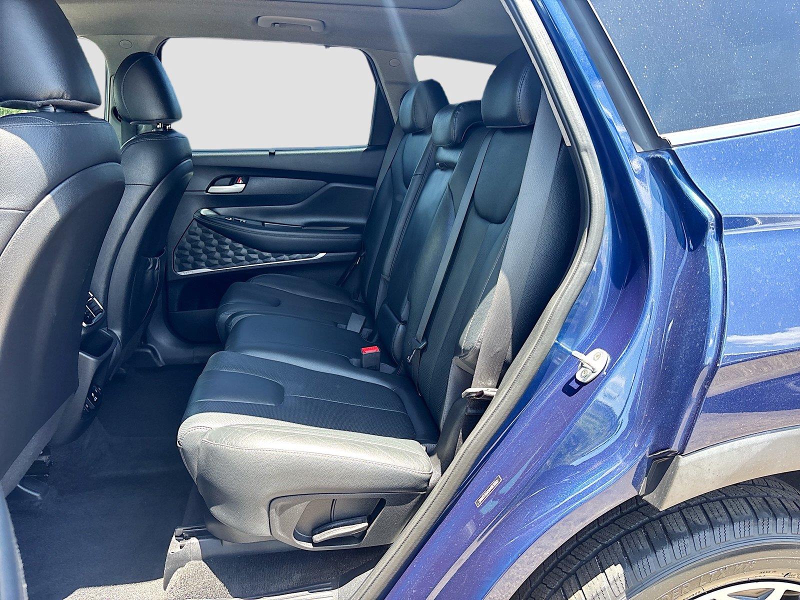 2019 Hyundai Santa Fe Ultimate