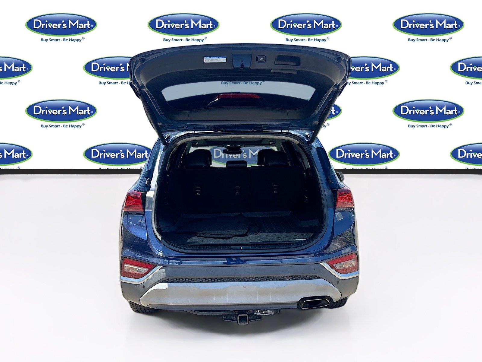 2019 Hyundai Santa Fe Ultimate