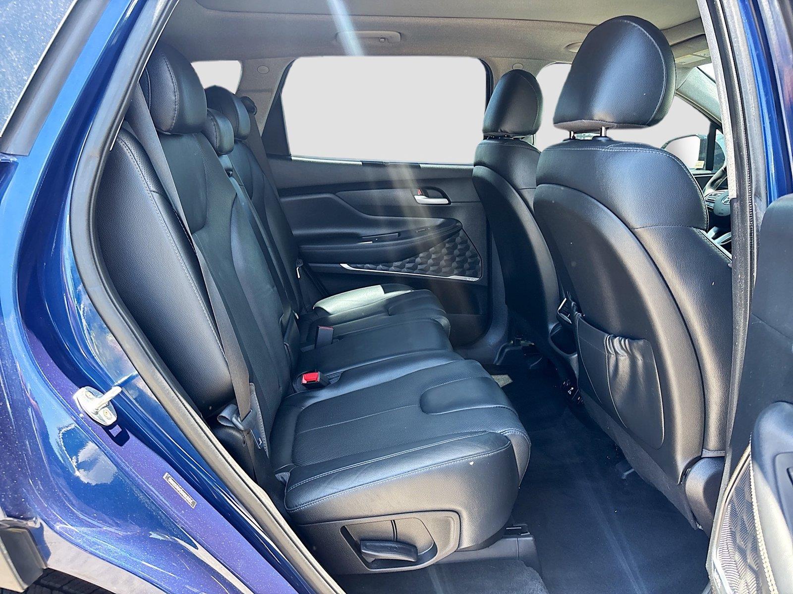 2019 Hyundai Santa Fe Ultimate