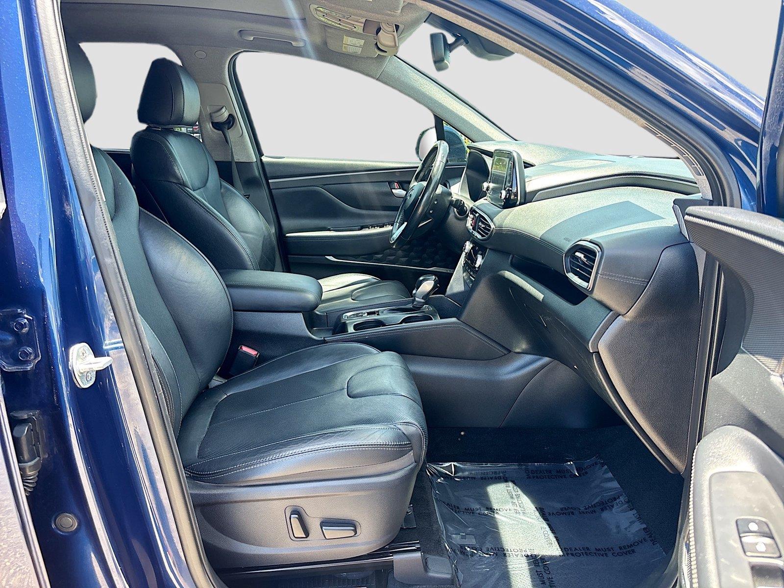 2019 Hyundai Santa Fe Ultimate